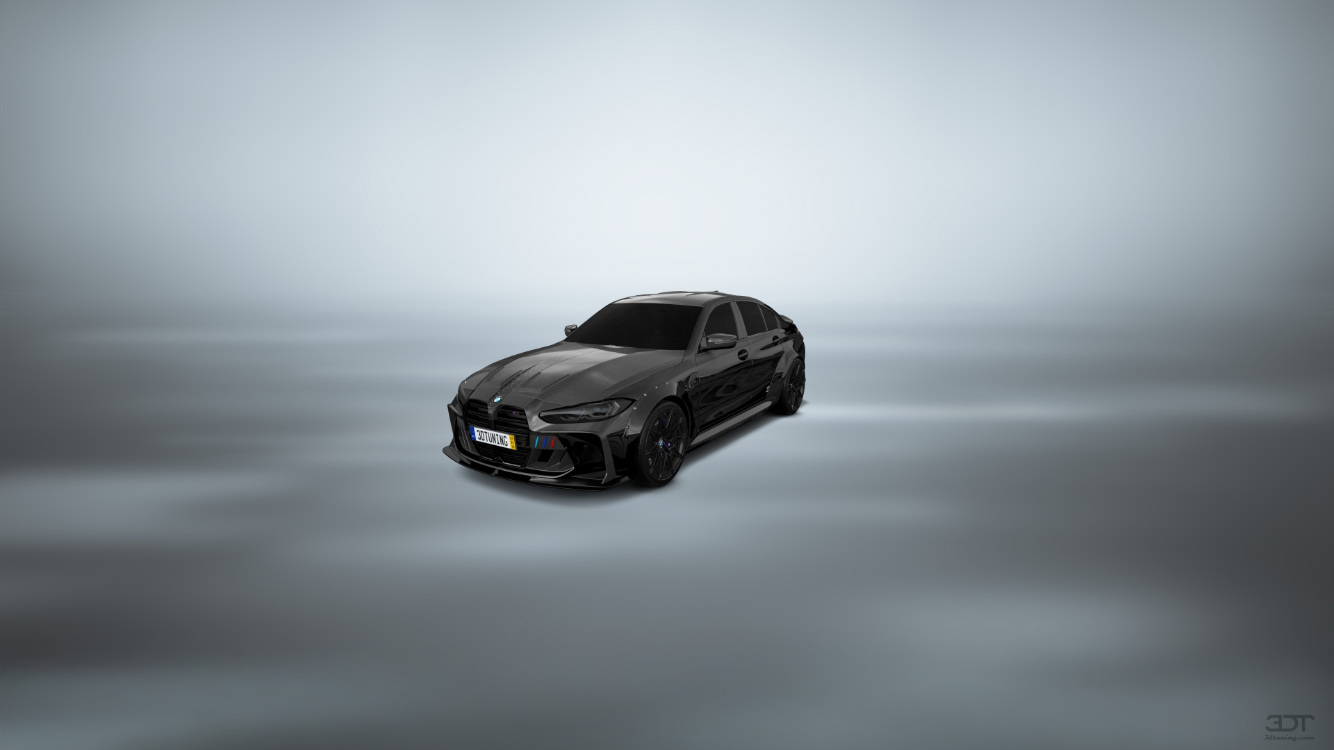 BMW M3 Sedan 2021