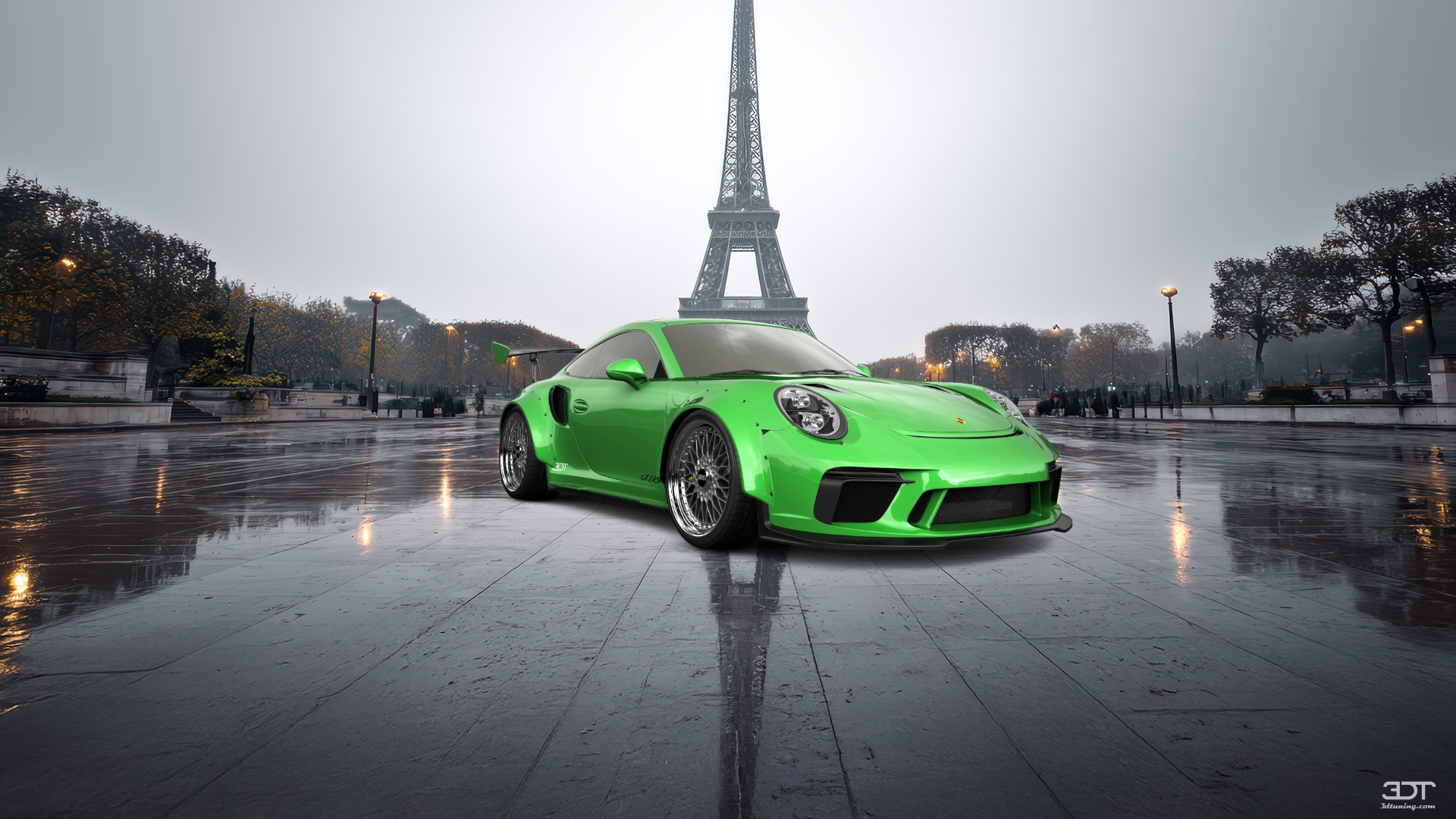 Porsche 911 Turbo S 2 Door Coupe 2014