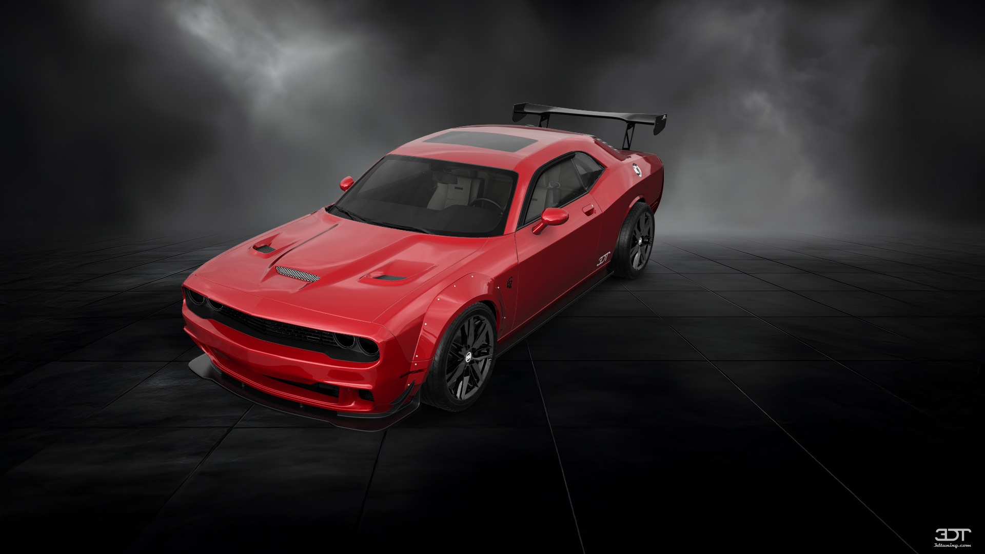 Dodge Challenger 2 Door Coupe 2015 tuning