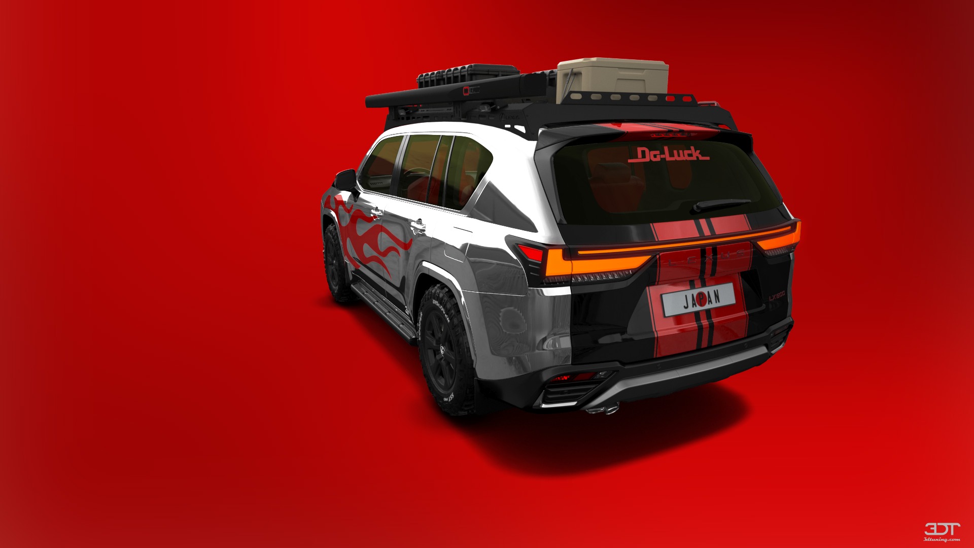 Lexus LX 600 5 Door SUV 2021