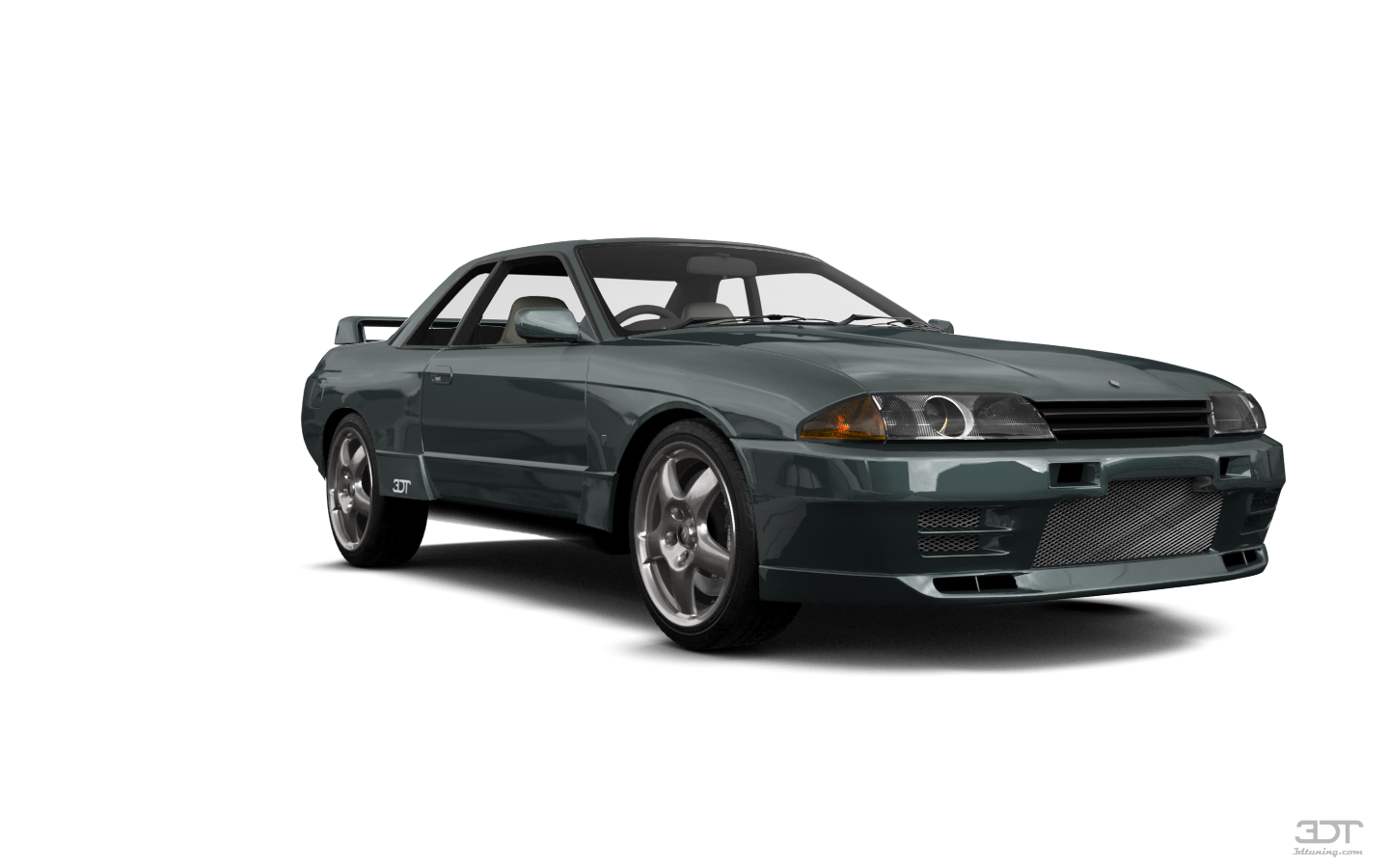 Tuning Nissan Skyline GT-R 2 Door Coupe 1989