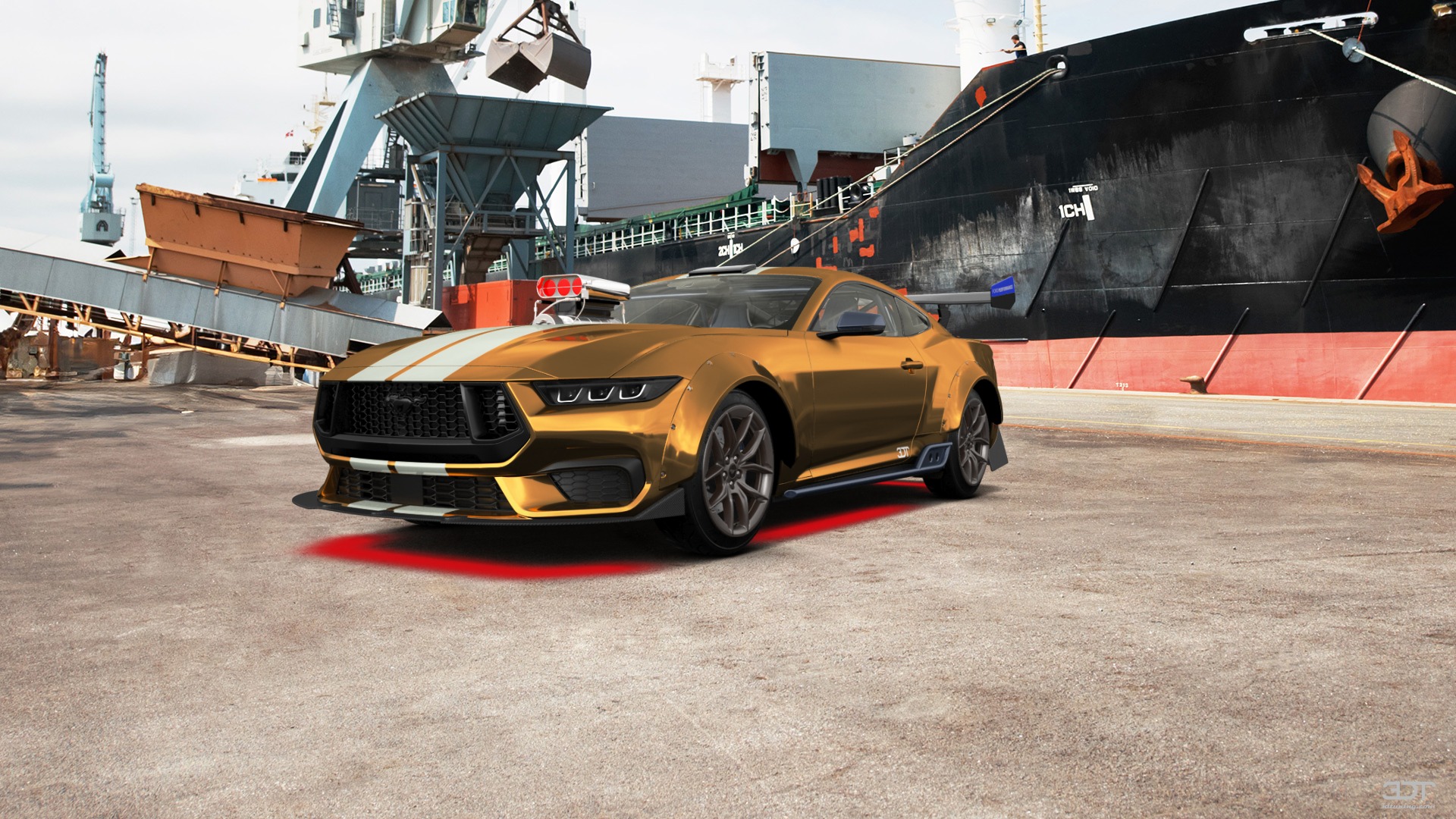 Ford Mustang 2 Door Coupe 2024