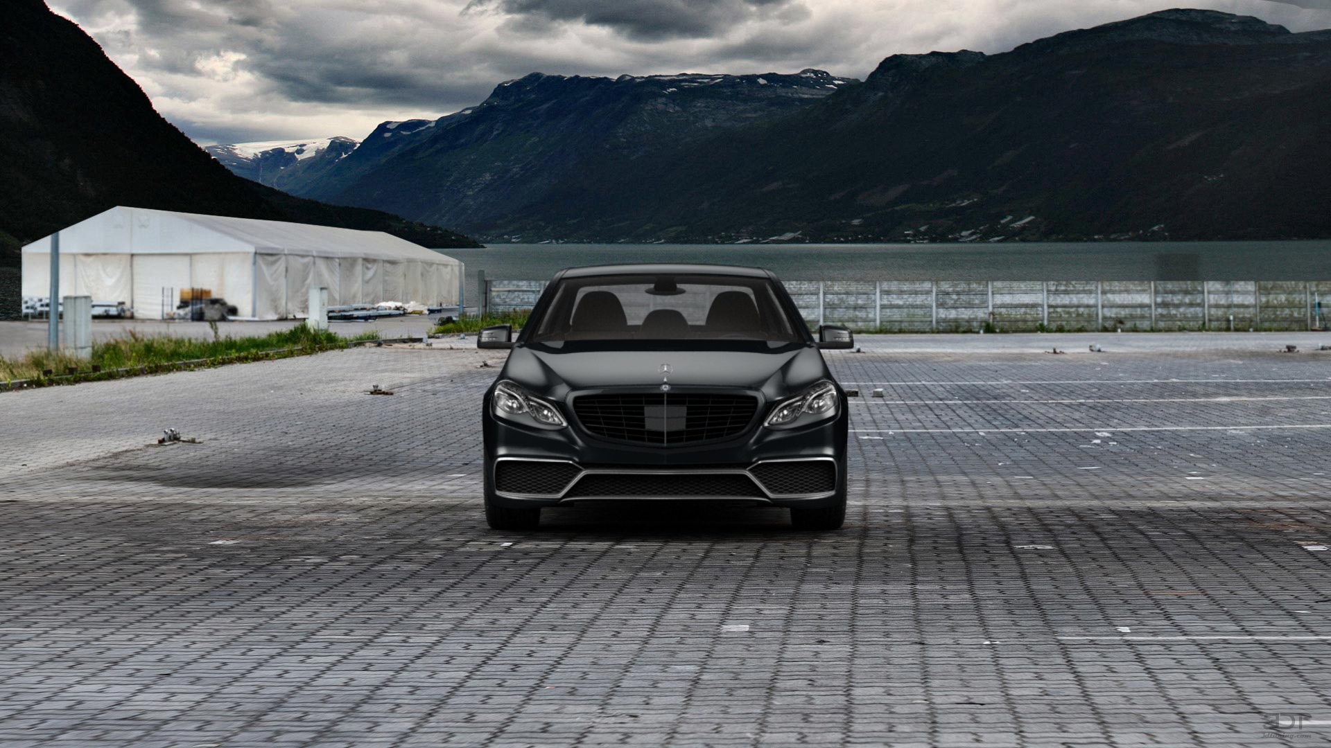 Mercedes E class Sedan 2014