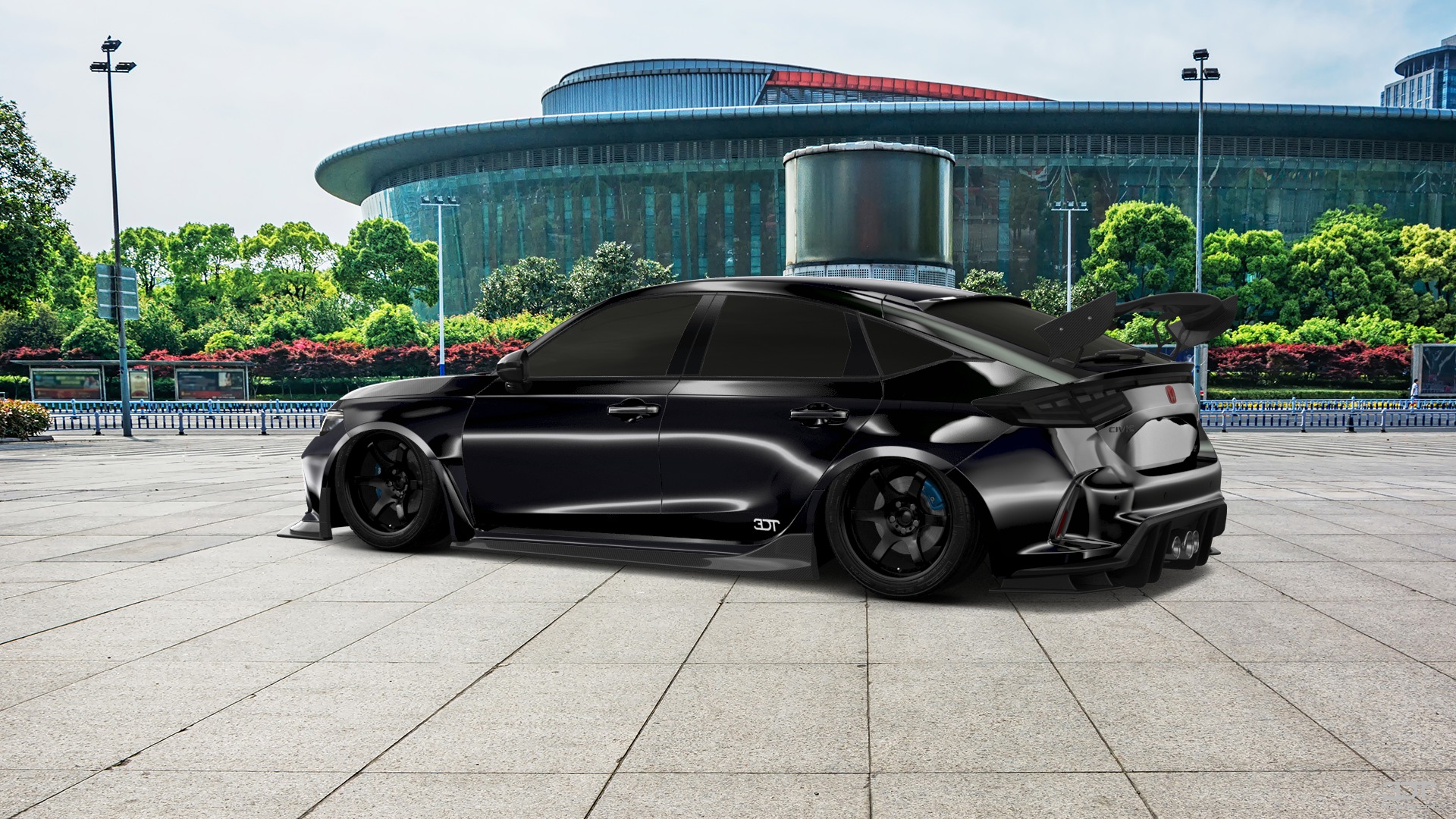 Honda Civic Type R 5 Door Liftback 2022 Images