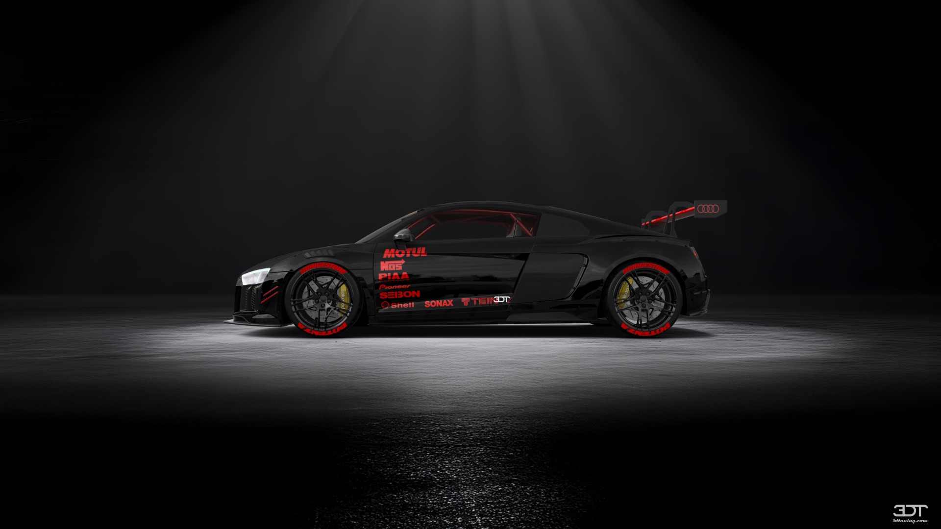 Audi R8 2 Door Coupe 2019 Images