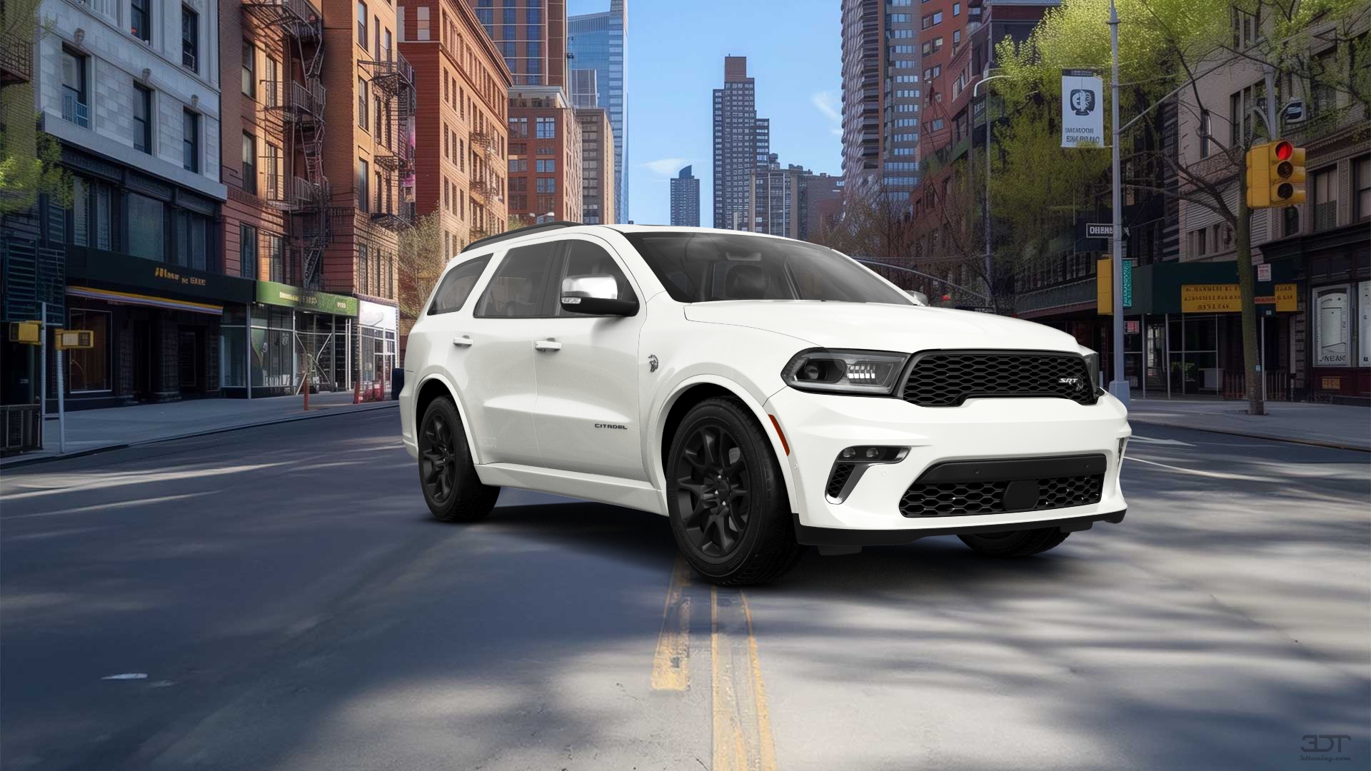 Dodge Durango 5 Door SUV 2021