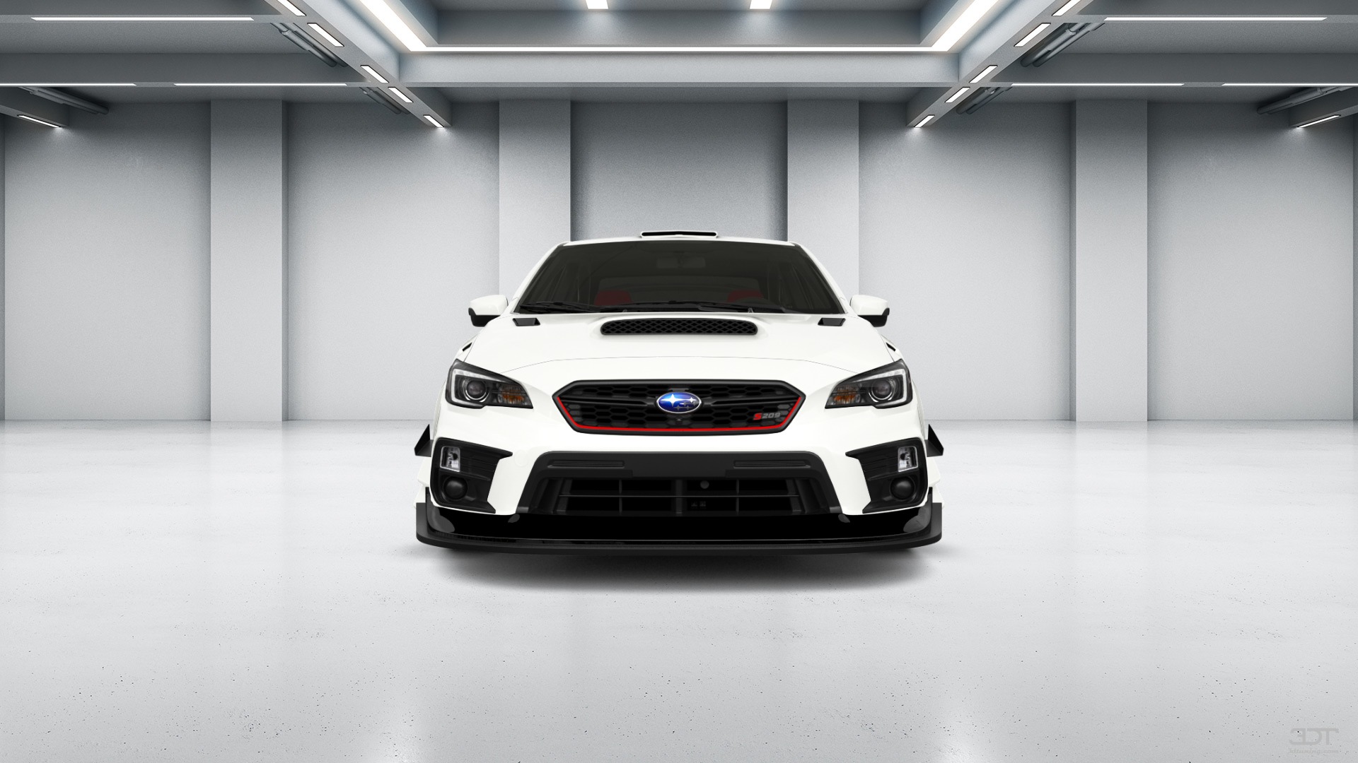 Subaru WRX 4 Door Saloon 2018
