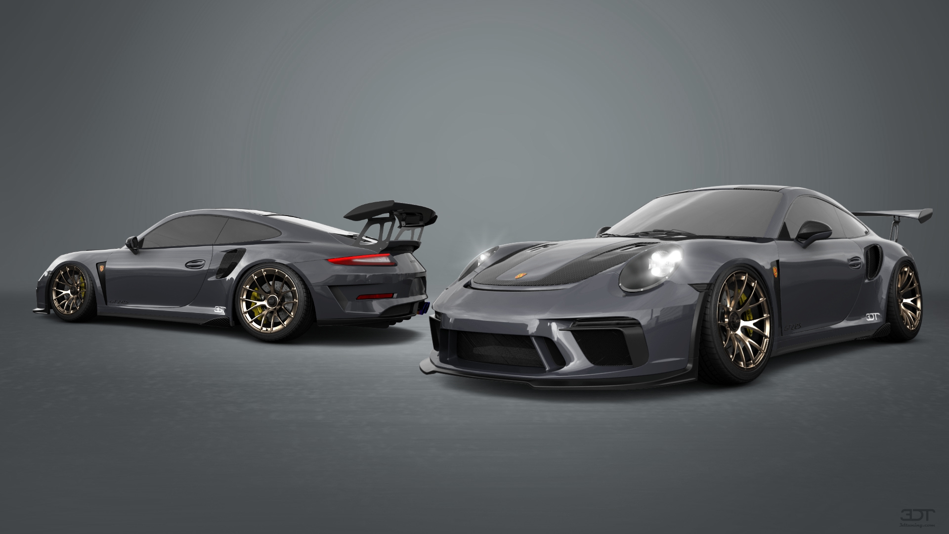 Porsche 911 Turbo S 2014