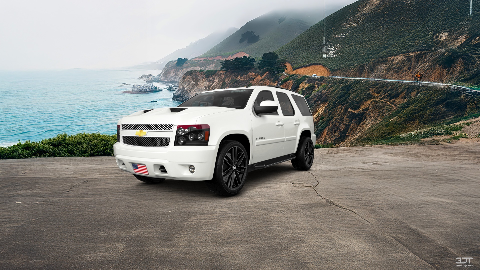 Tuning Chevrolet Tahoe 5 Door SUV 2007