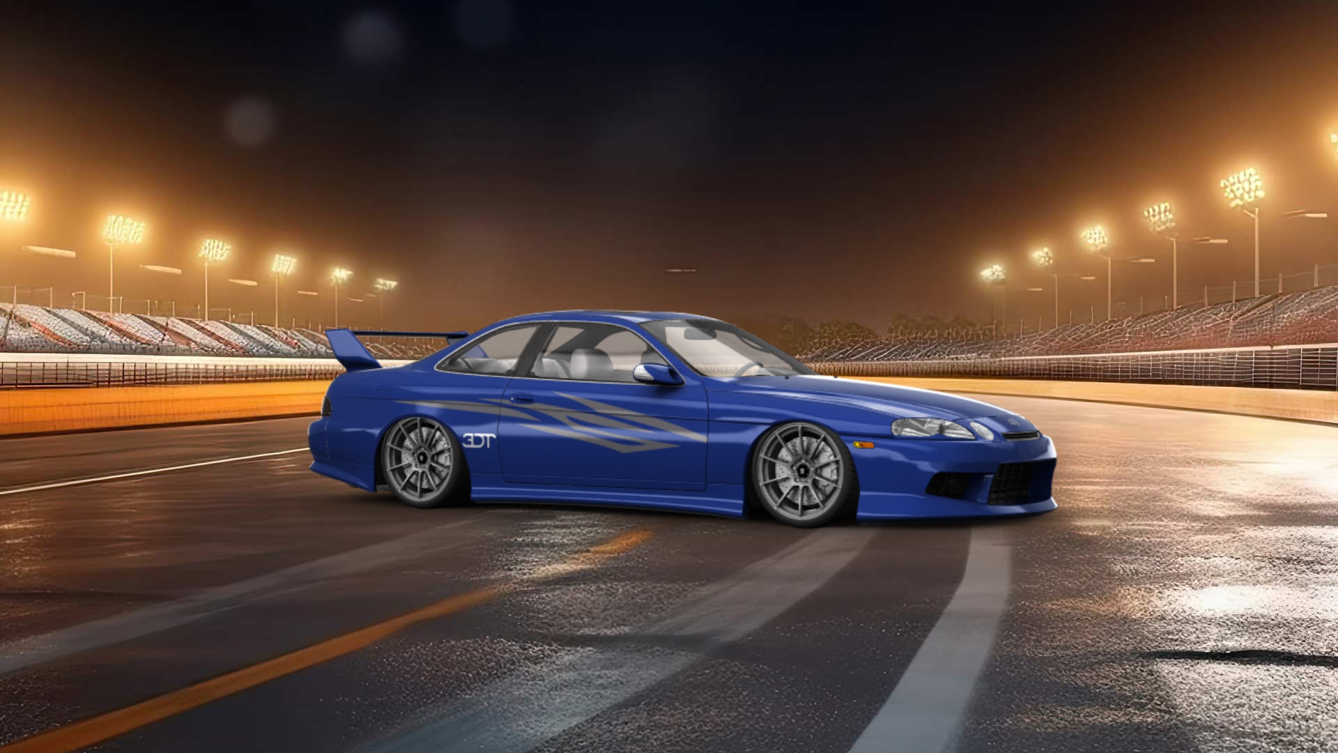 Lexus SC300 Coupe 1997