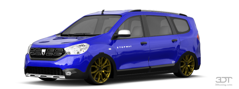 dacia lodgy stepway