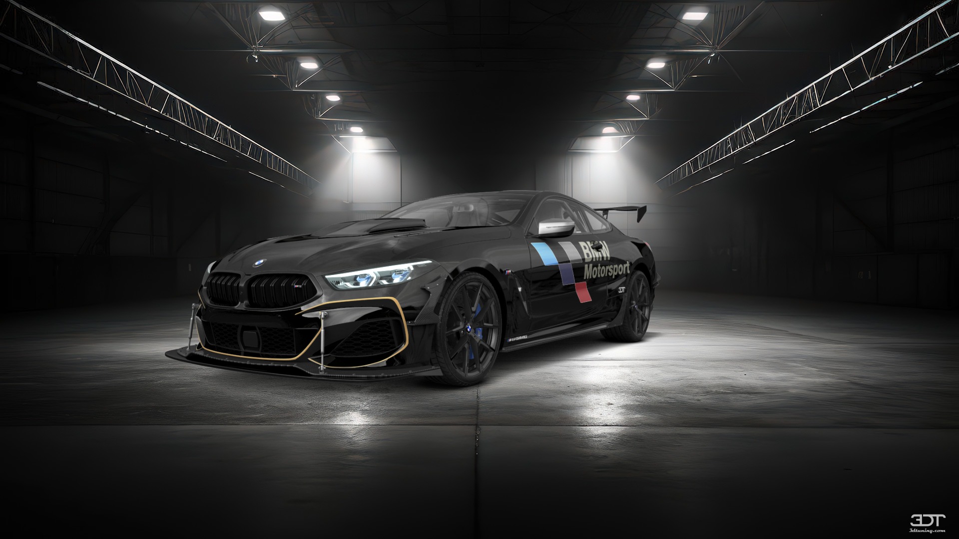 BMW 8 Series 2 Door Coupe 2020