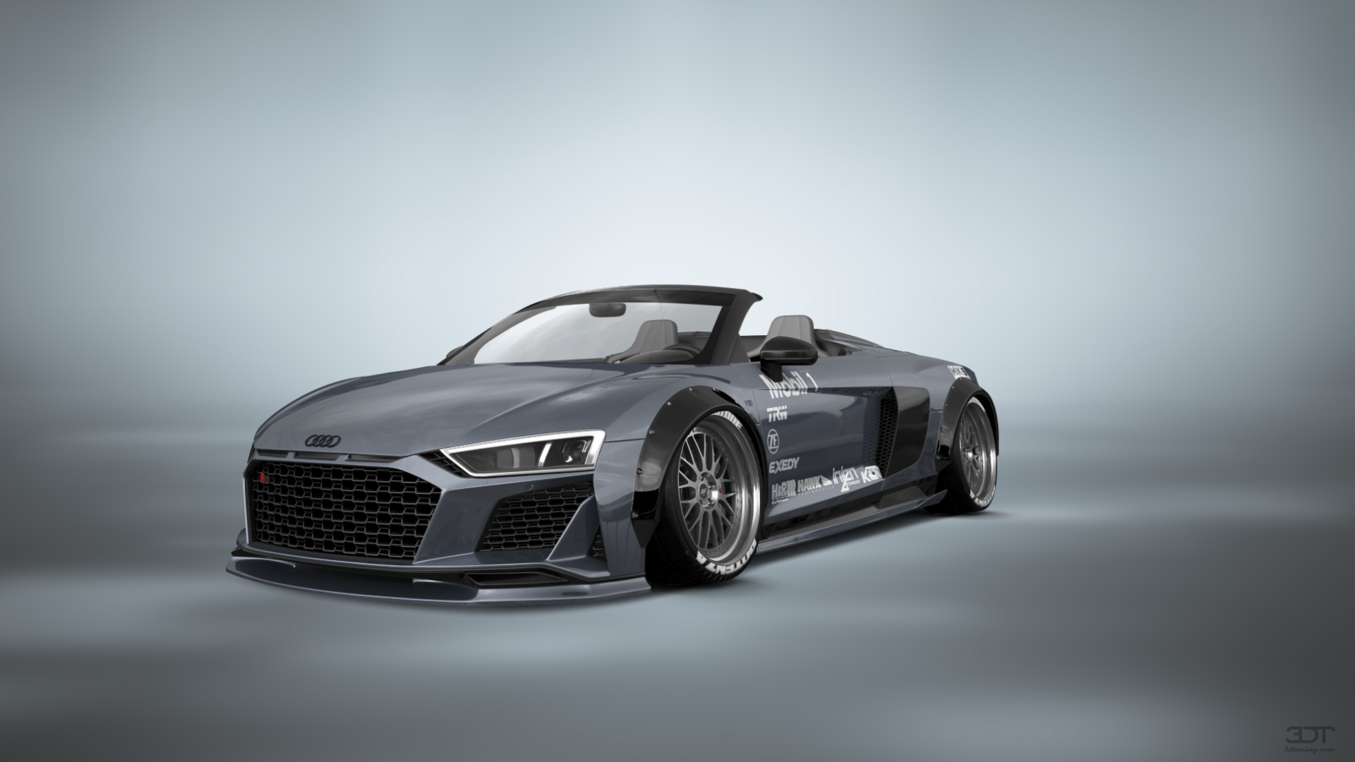 Audi R8 Spyder 2 Door Convertible 2019