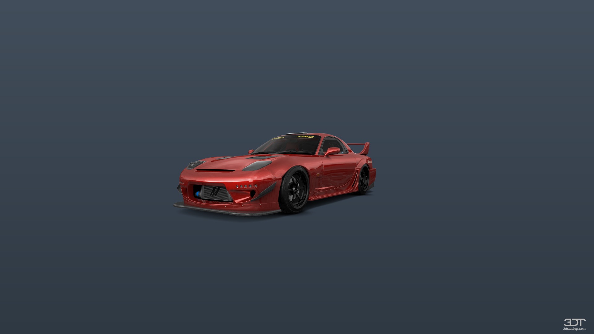 Mazda RX-7 2 Door Coupe 1997