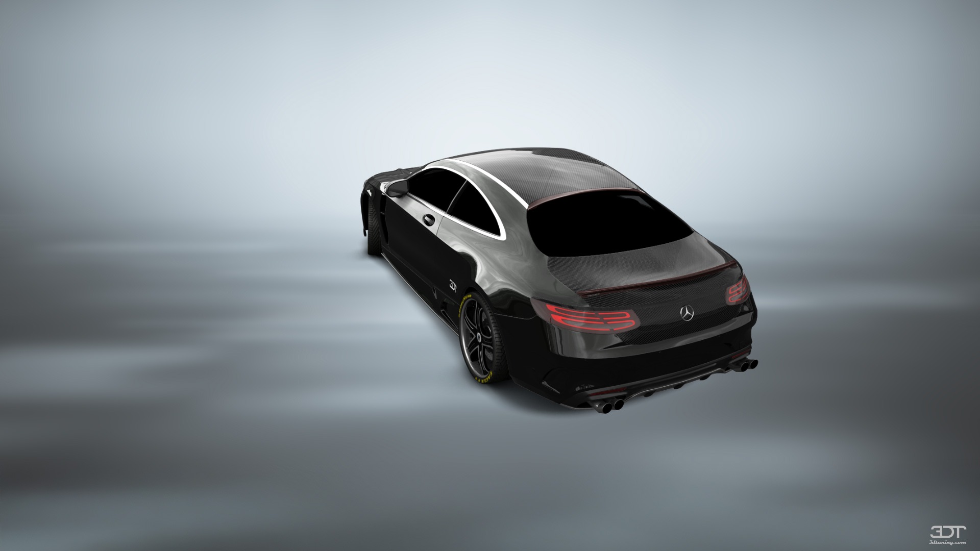 Mercedes S-Class 2 Door Coupe 2015