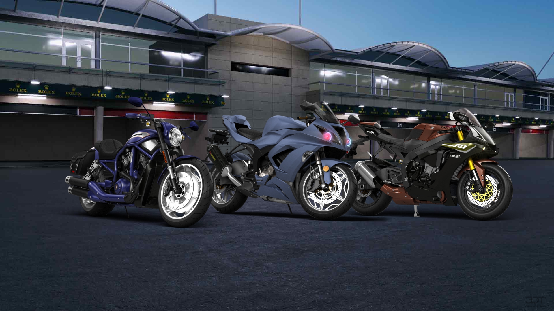 Harley-Davidson V-rod Night Rod Special Cruiser 2013