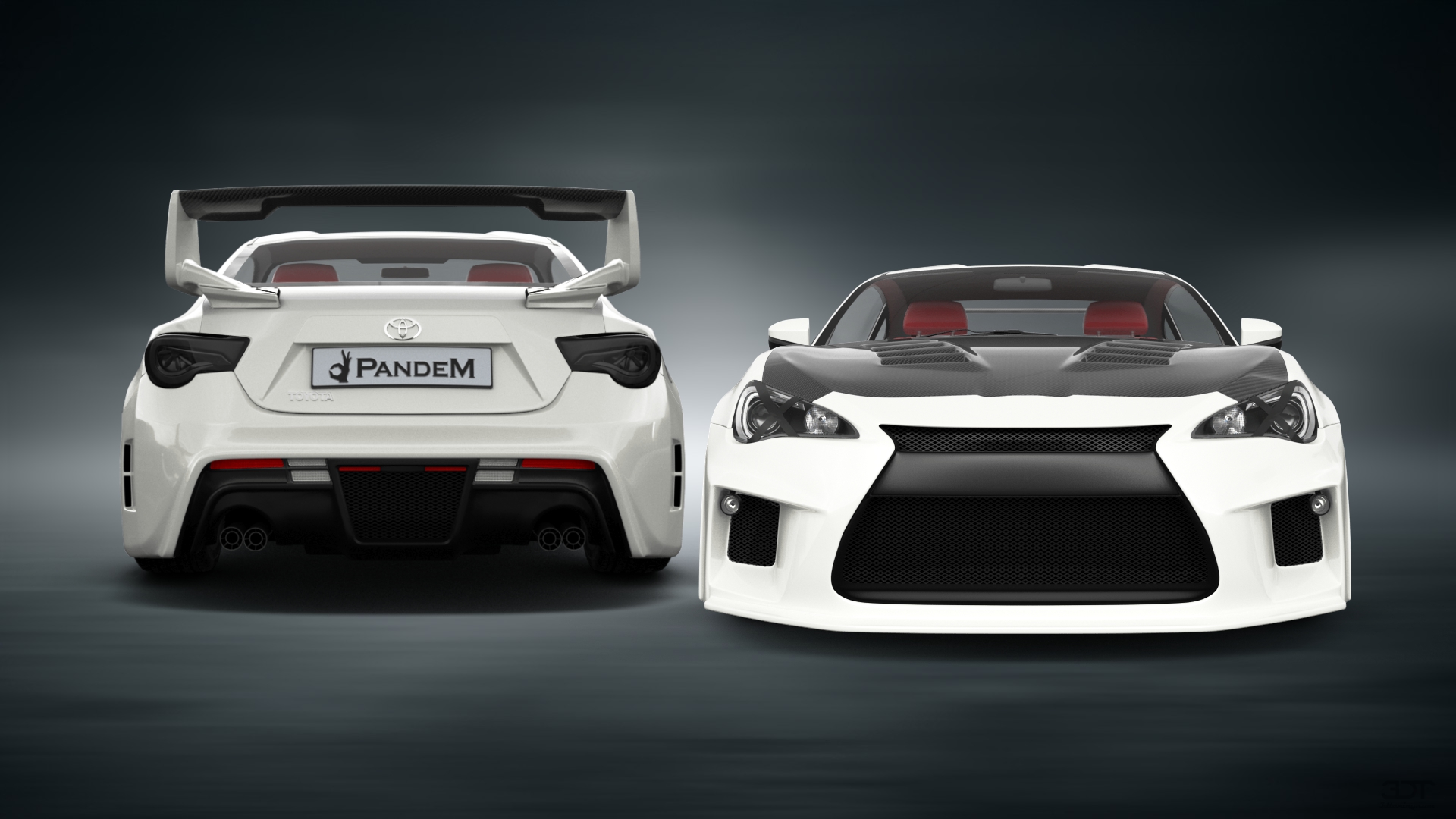 Toyota GT86 2 Door Coupe 2013 tuning