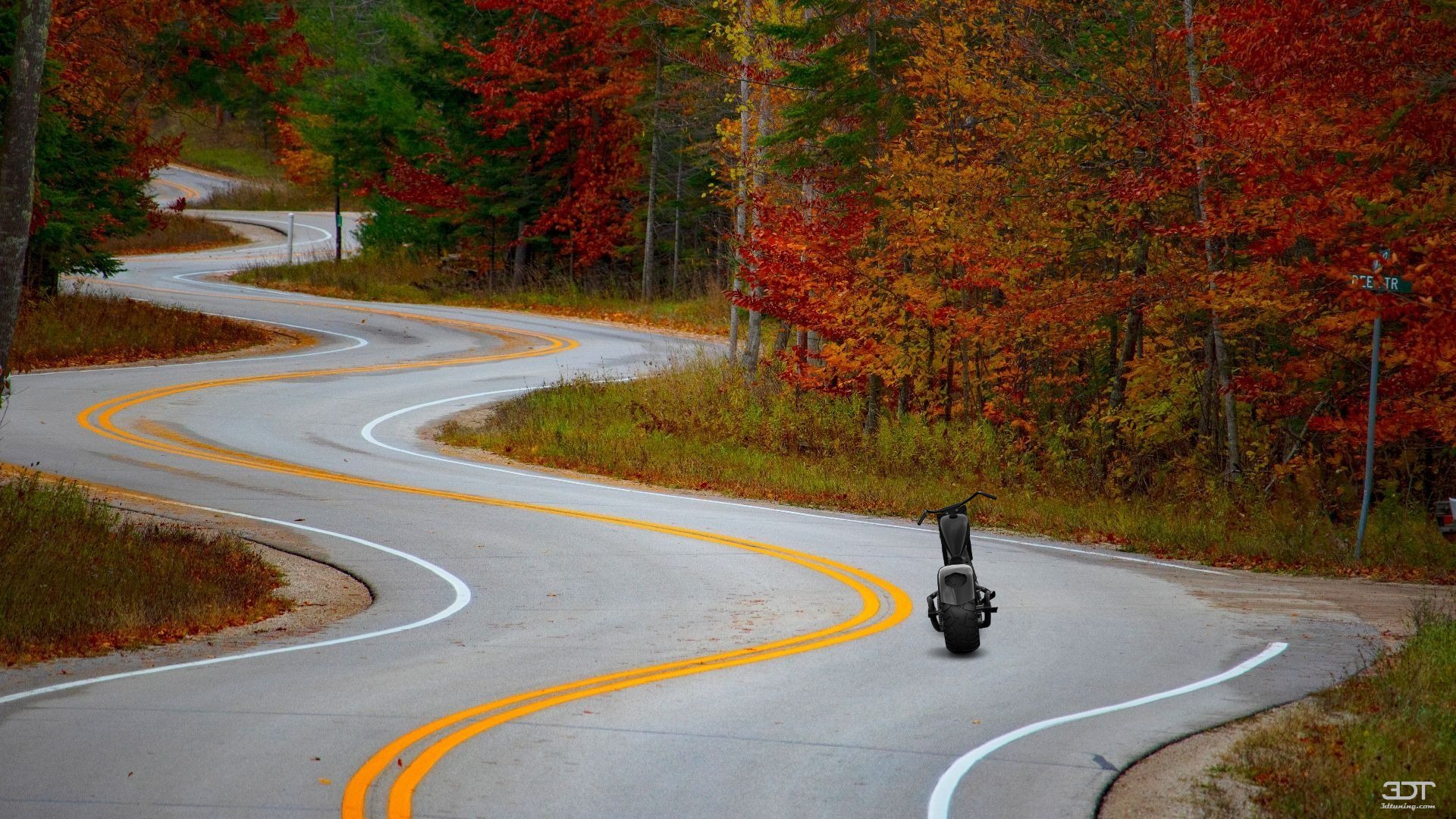 Custom Chopper Chopper 2017 tuning