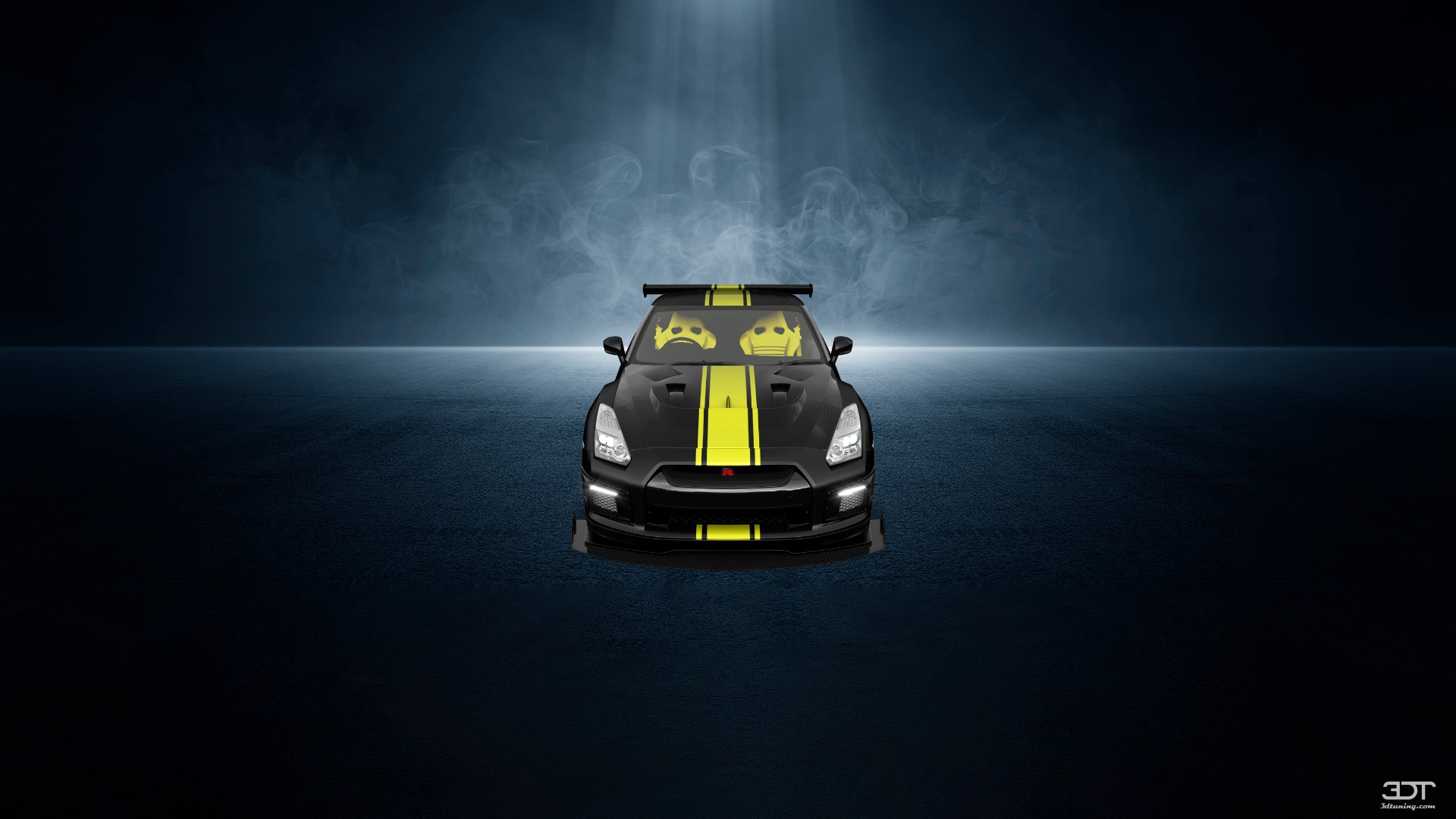 Nissan GT-R 2 Door Coupe 2010