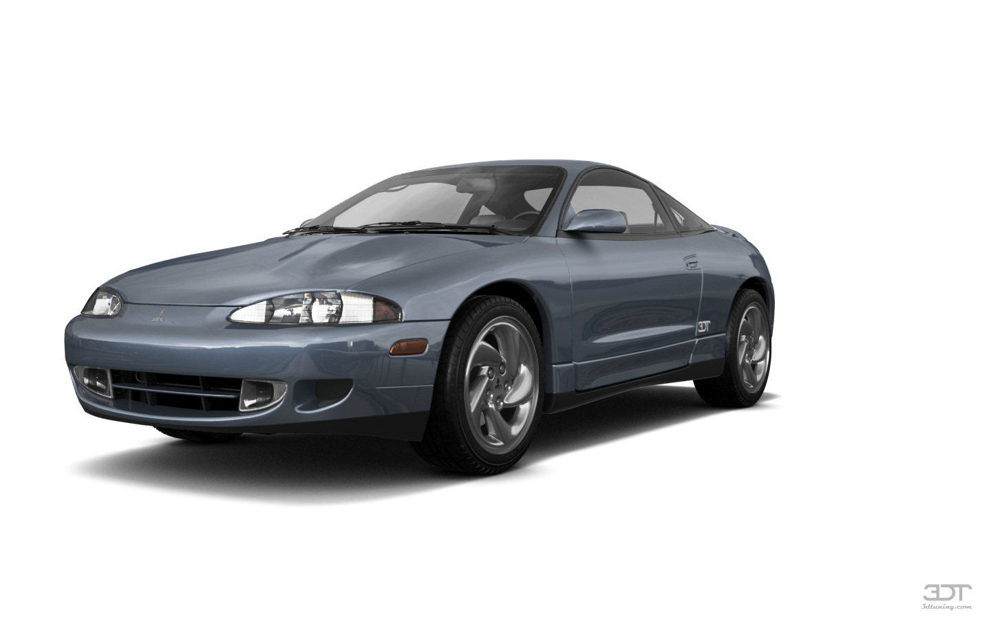 Mitsubishi Eclipse GSX 1995
