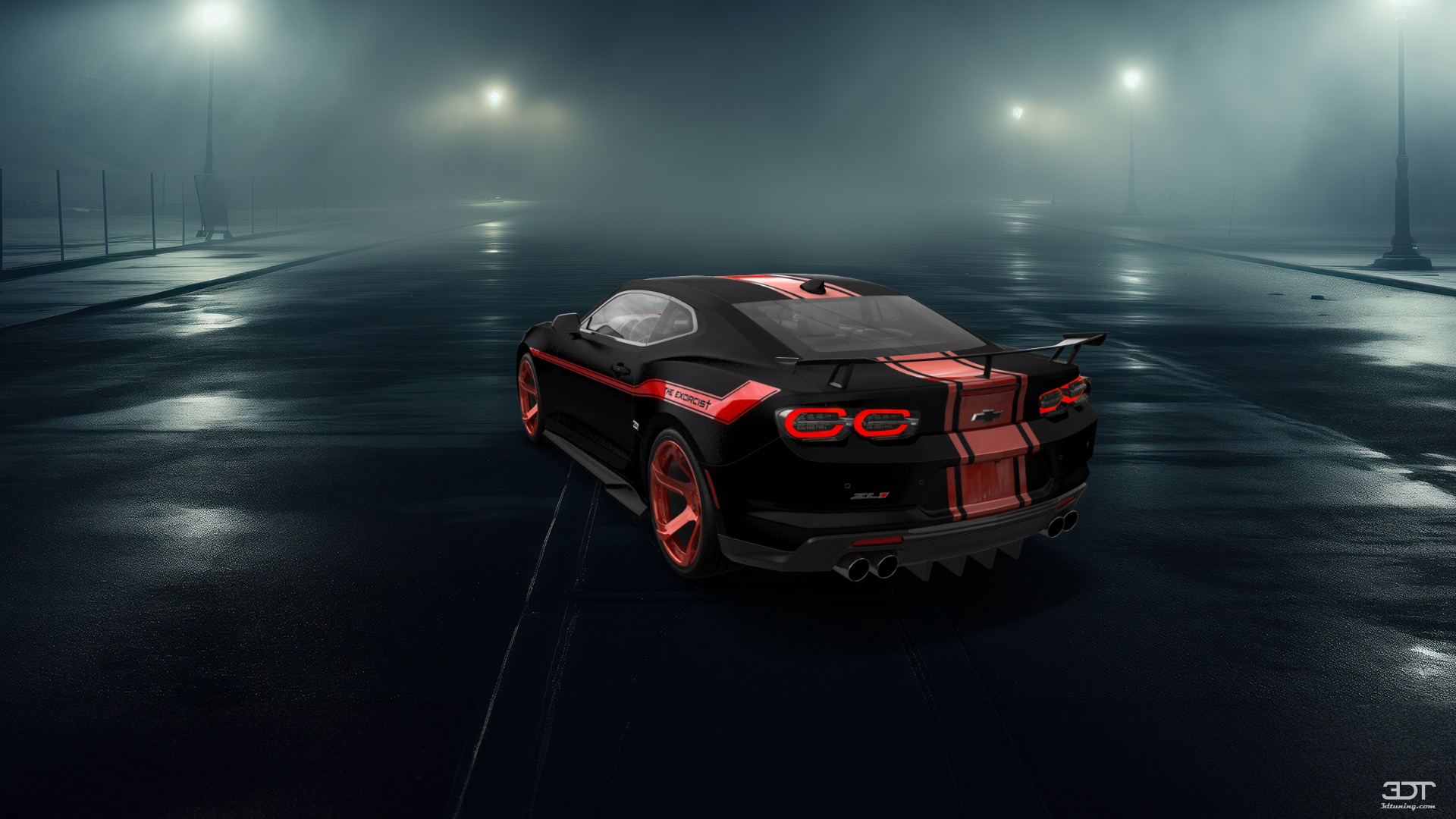 Chevrolet Camaro 2 Door Coupe 2016