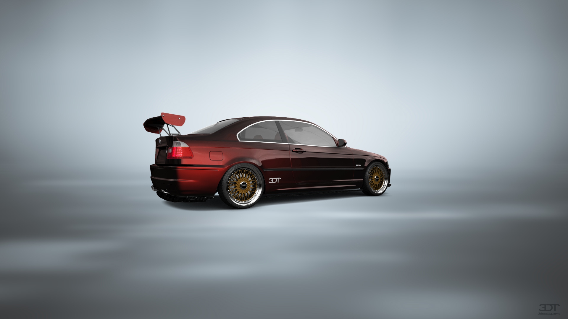BMW 3 Series 2 Door Coupe 2001 Images