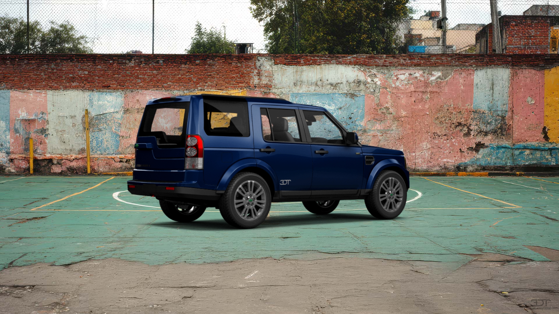 LAND ROVER