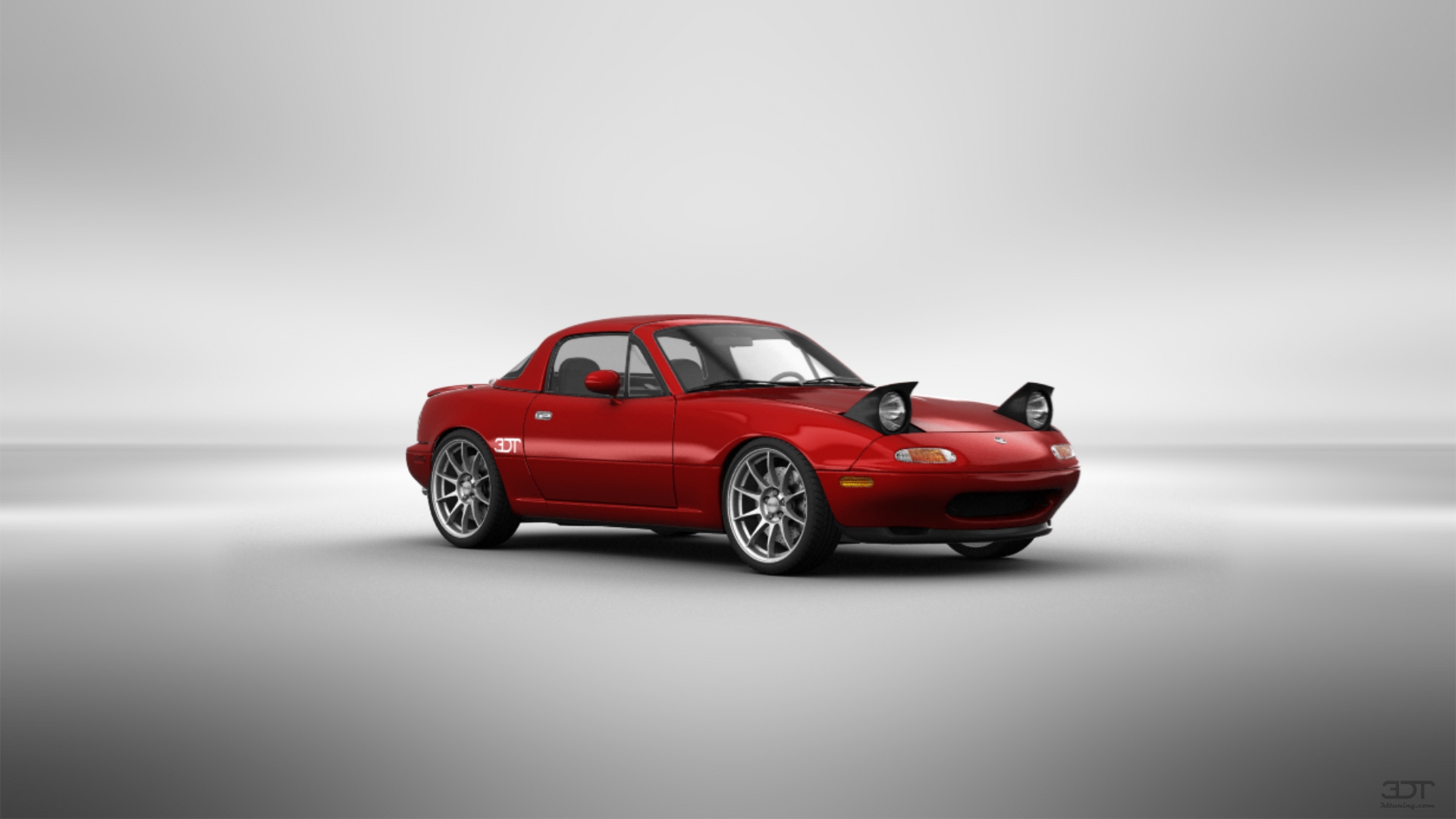 Mazda MX-5 Miata Convertible 1994 tuning