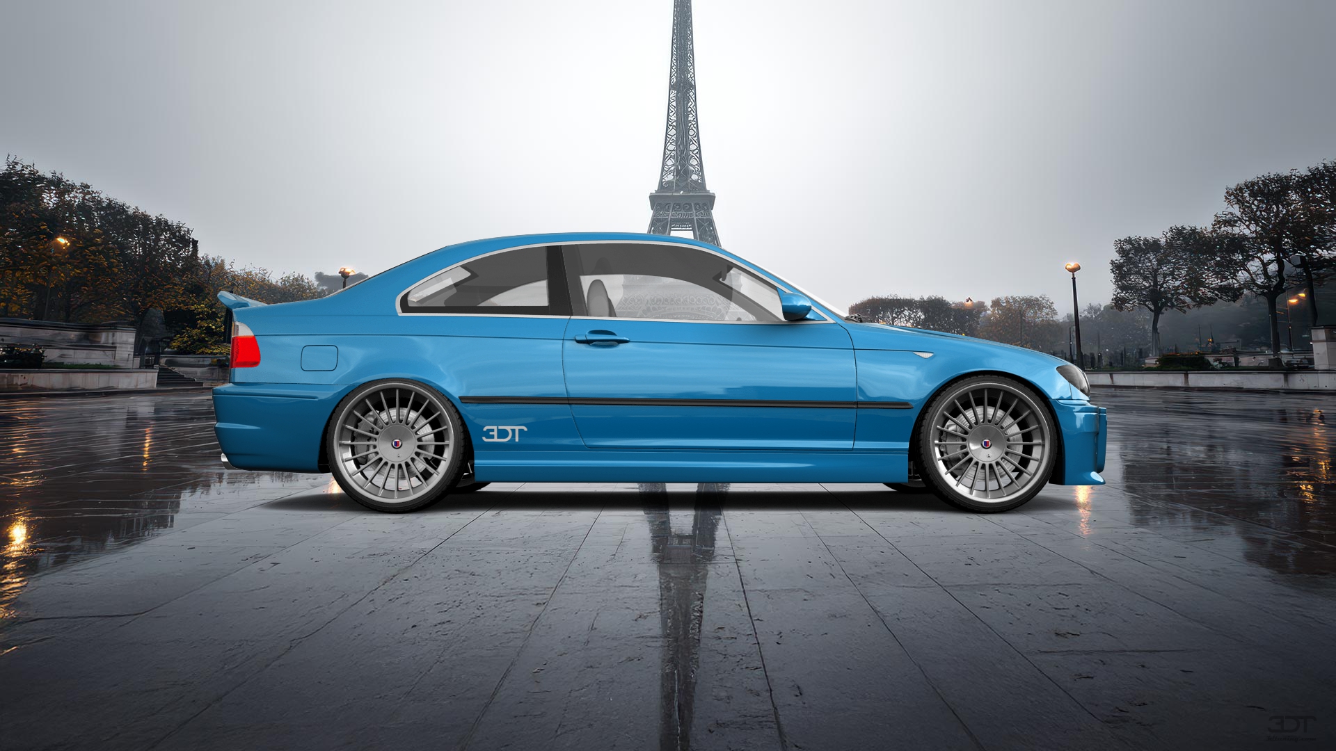 BMW 3 Series 2 Door Coupe 2003 Images
