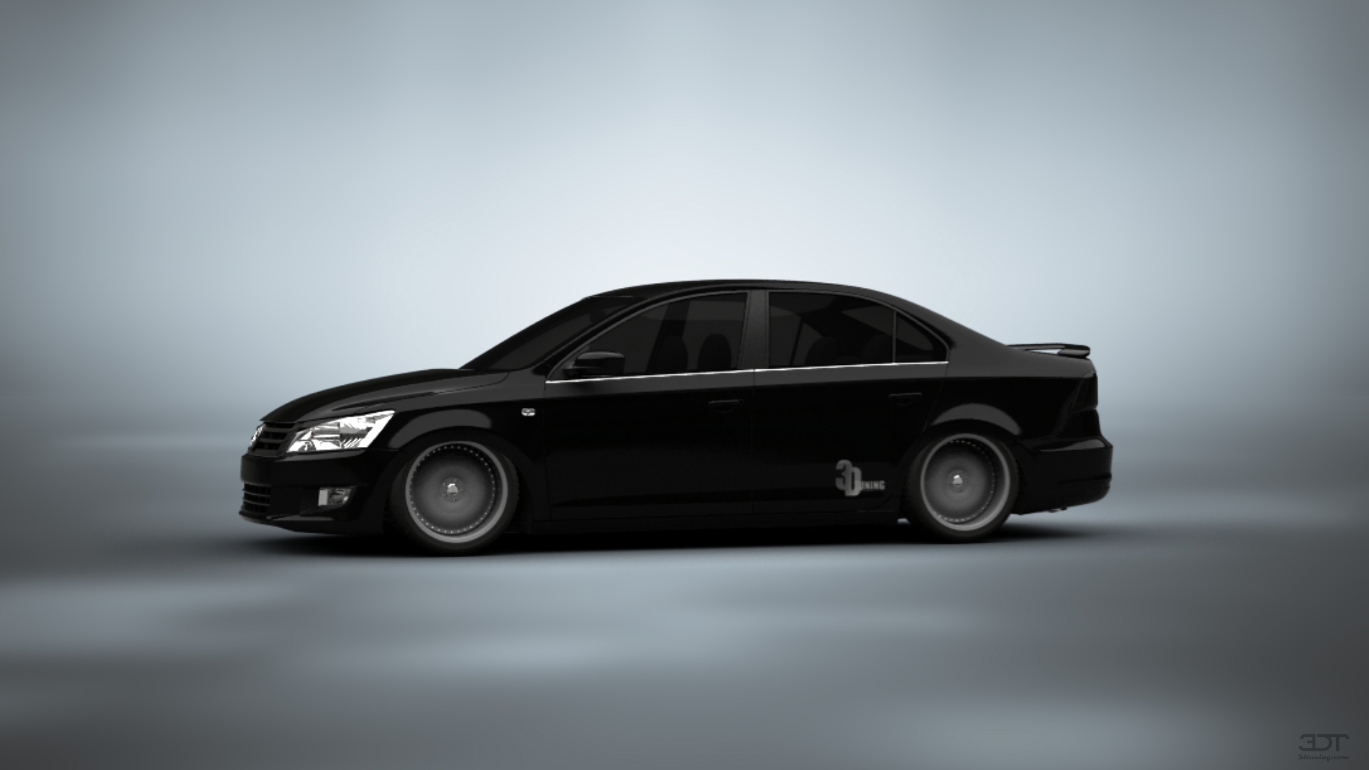 Volkswagen Santana Sedan 2013 tuning