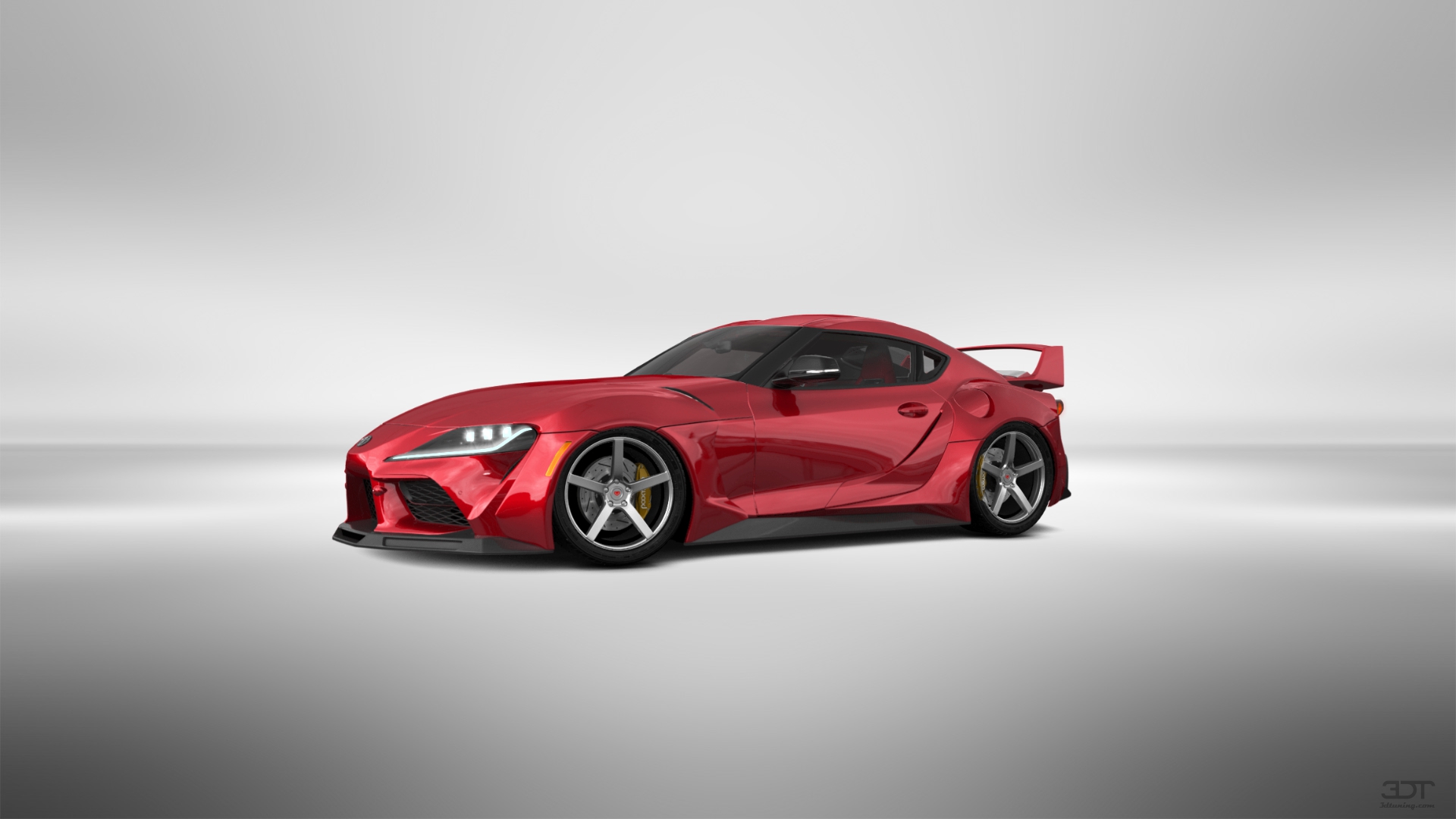 Toyota GR Supra 2 Door Coupe 2019