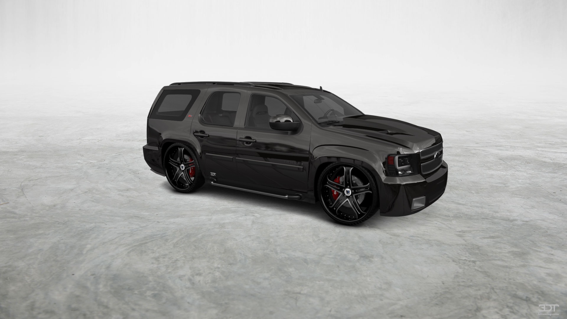 Chevrolet Tahoe 5 Door SUV 2007 tuning