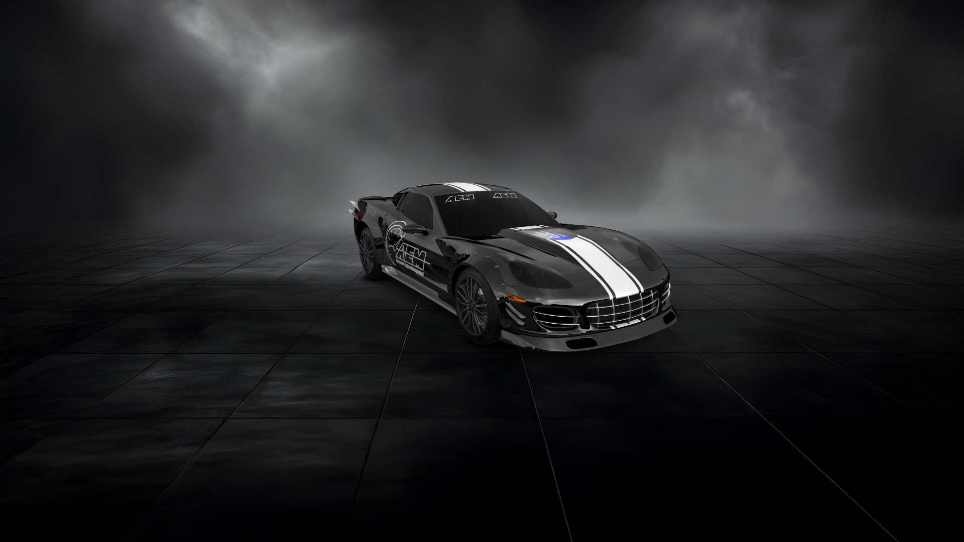Chevrolet Corvette 2 Door Coupe 2004
