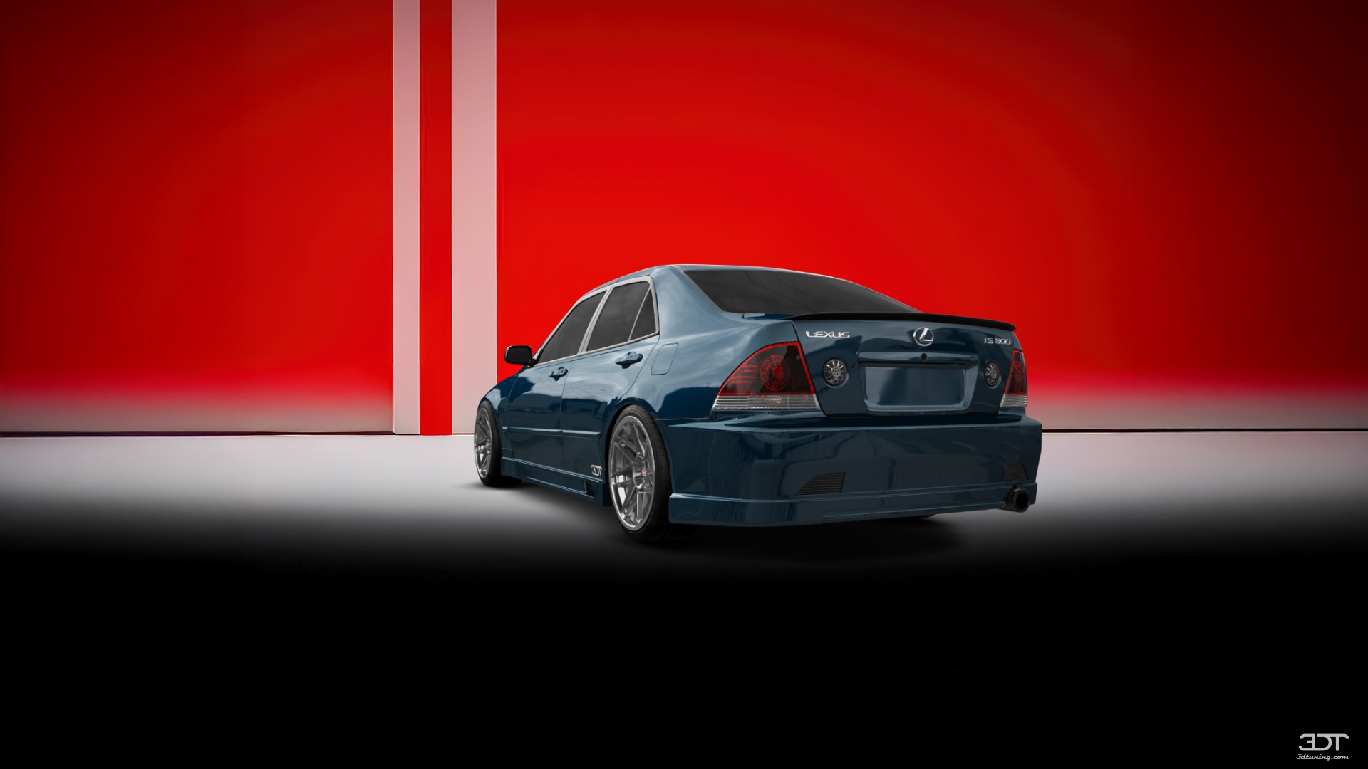 Lexus IS300 Sedan 1998 Images