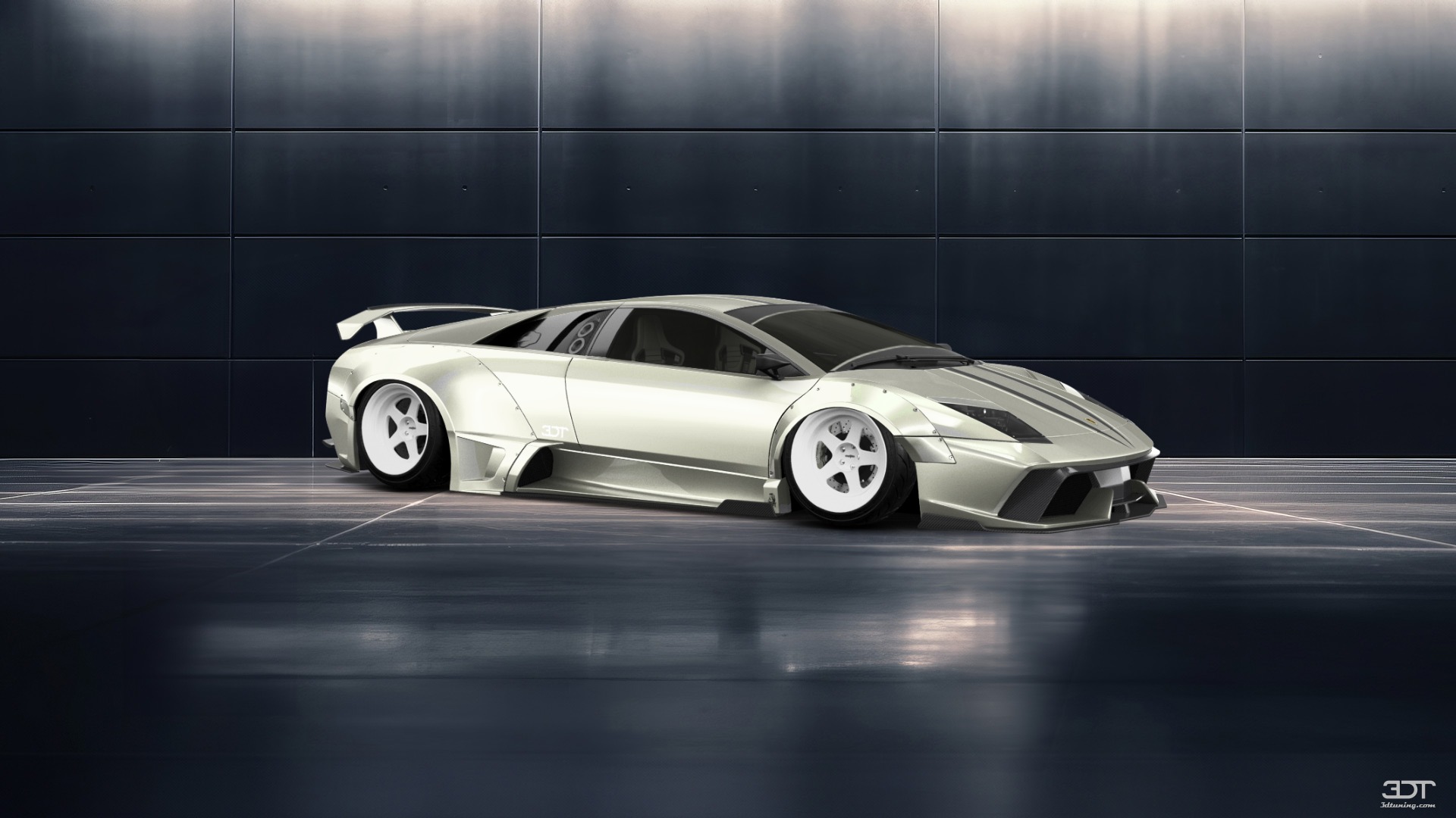 Lamborghini Murcielago 2 Door Coupe 2001