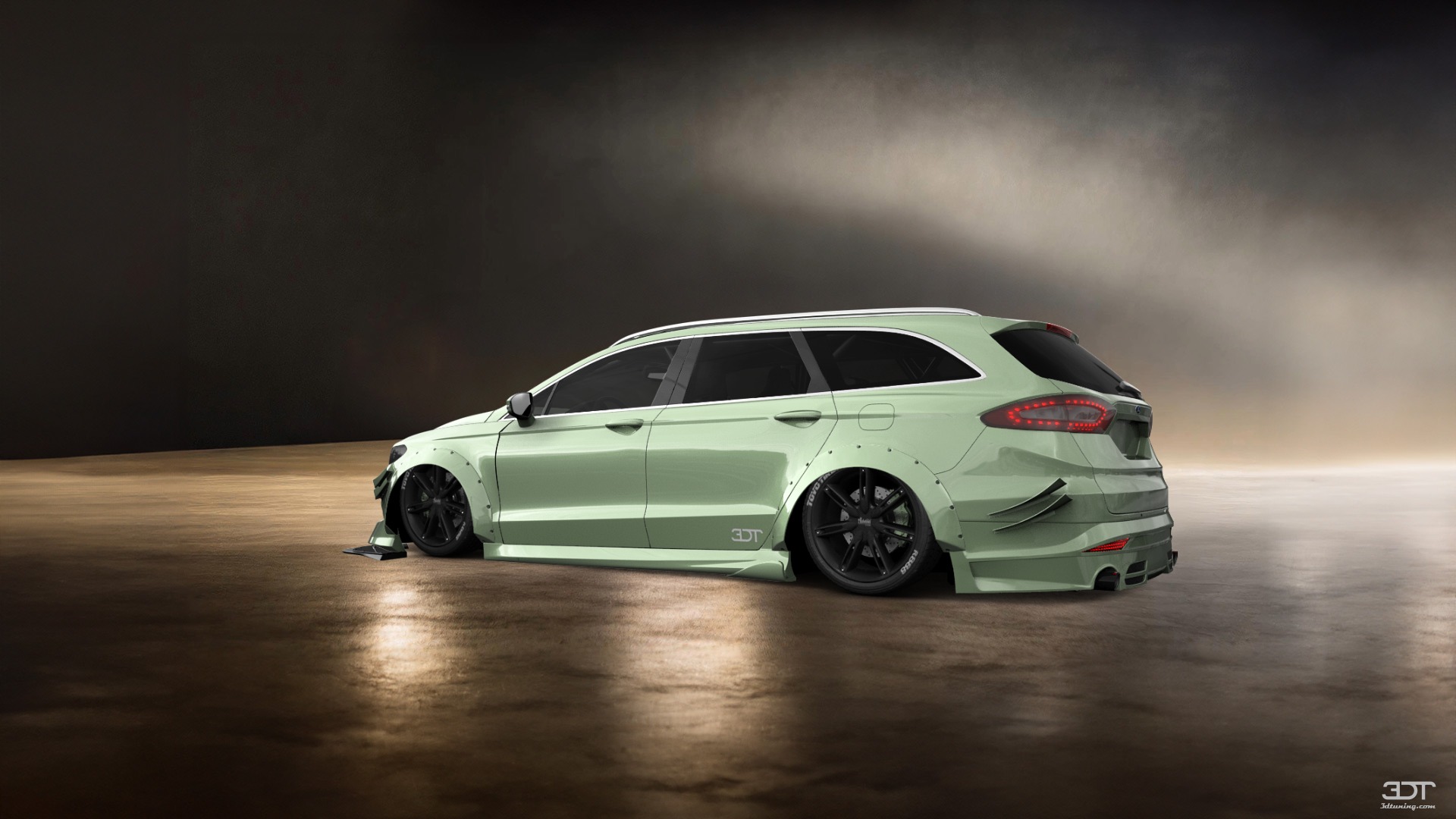 Ford Mondeo 5 Door Estate 2015