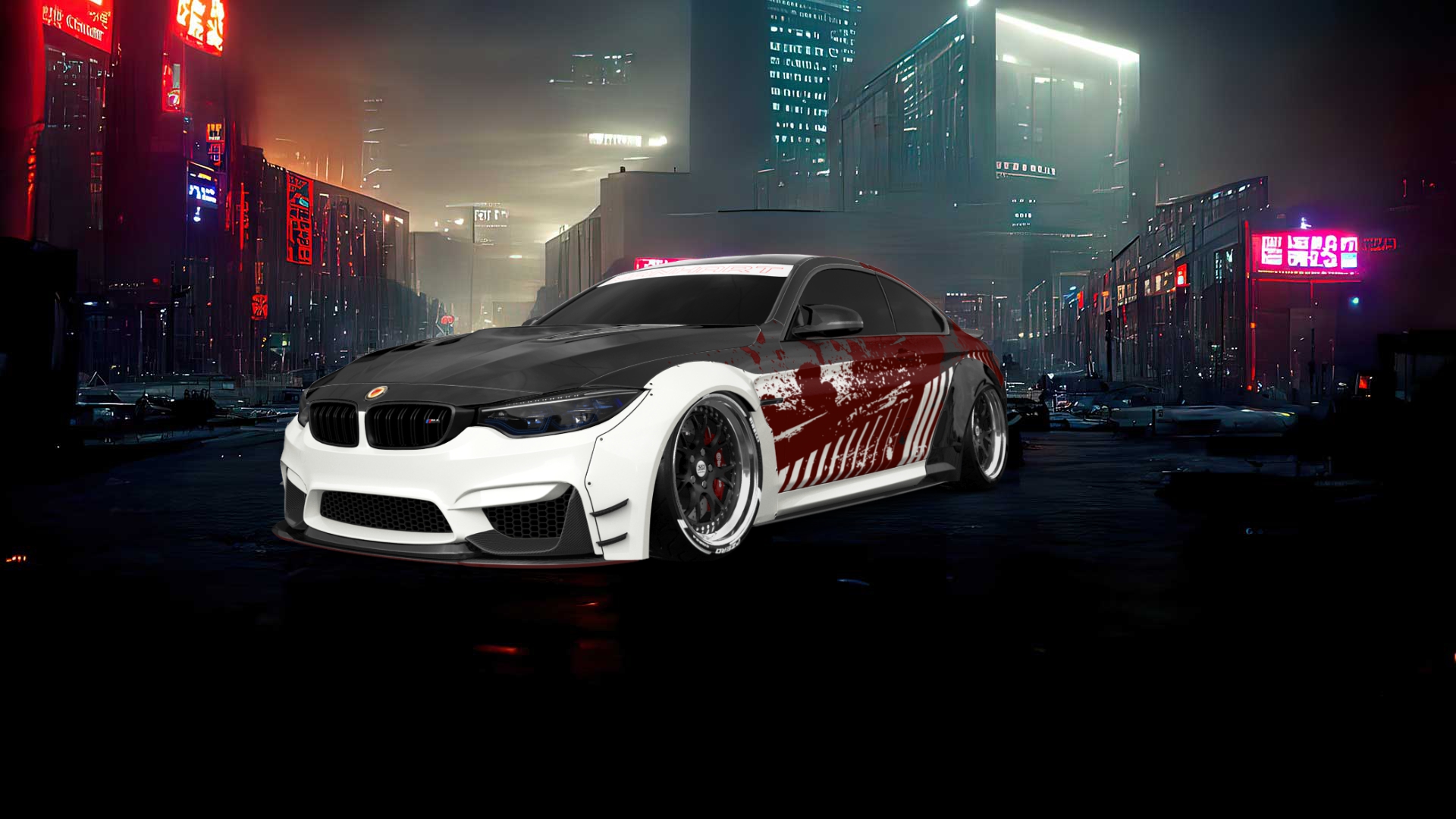 BMW M4 2 Door Coupe 2019