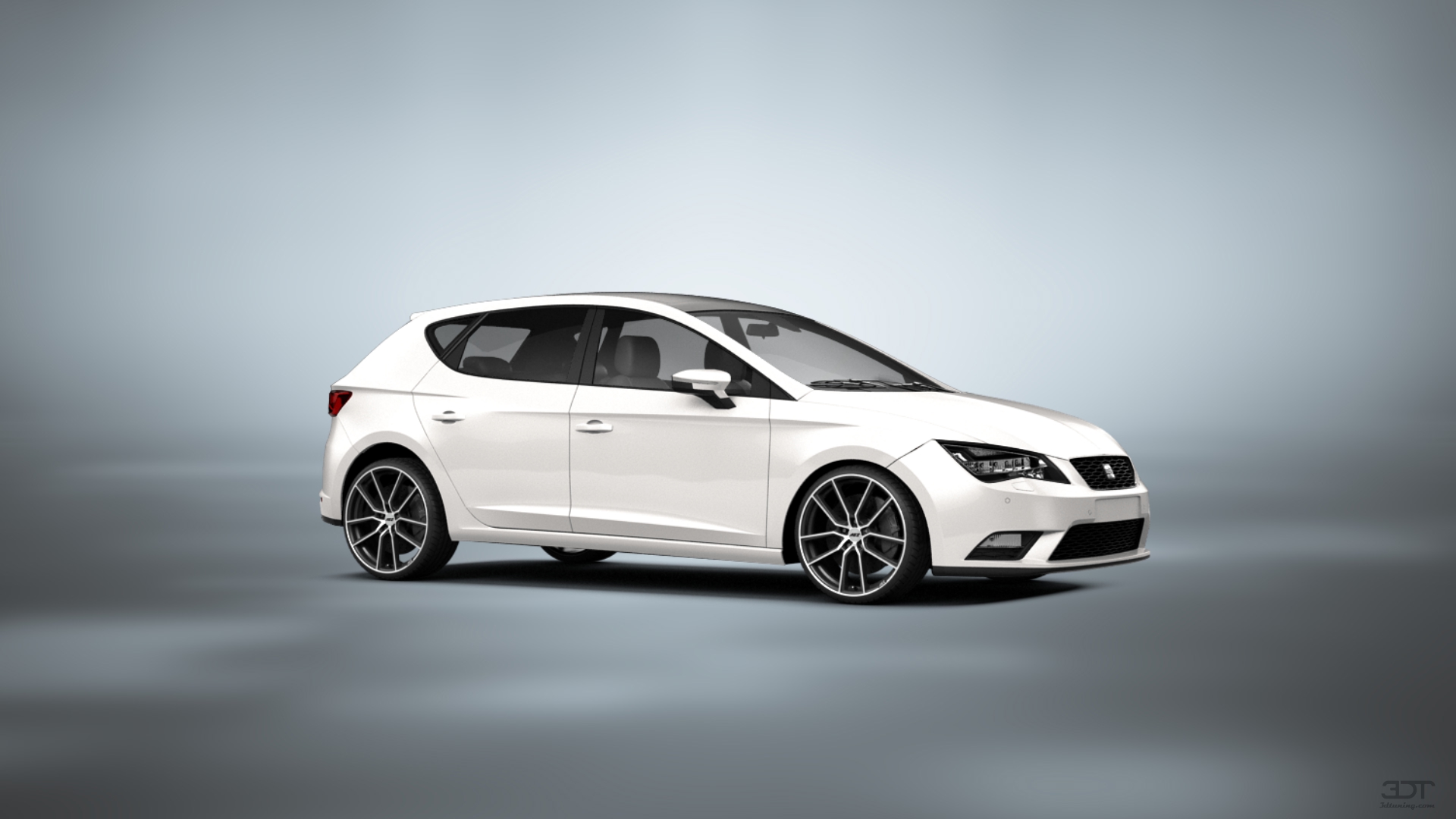 Seat Leon 5 Door Hatchback 2013