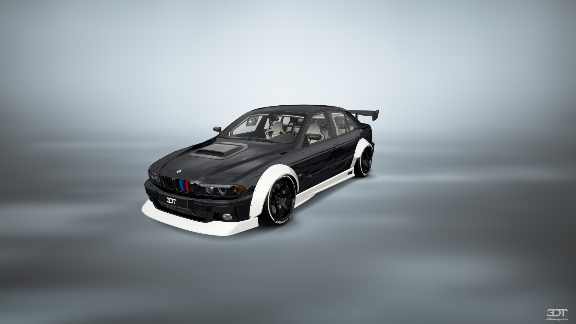 BMW 5 Series M5 Sedan 2003