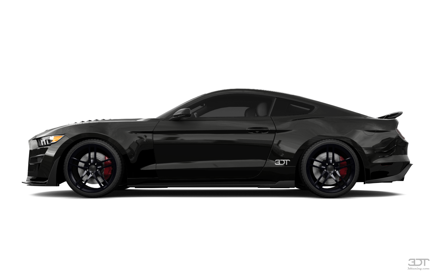 Ford Mustang GT500 2 Door Coupe 2020