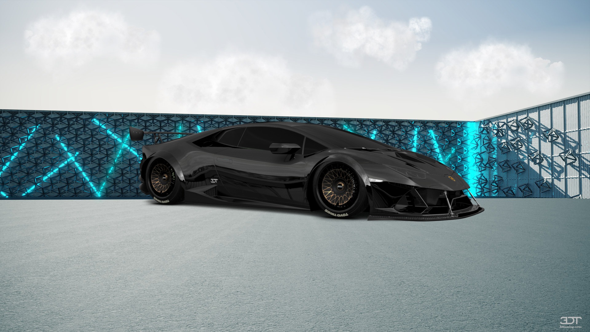 Lamborghini Huracan 2 Door Coupe 2014