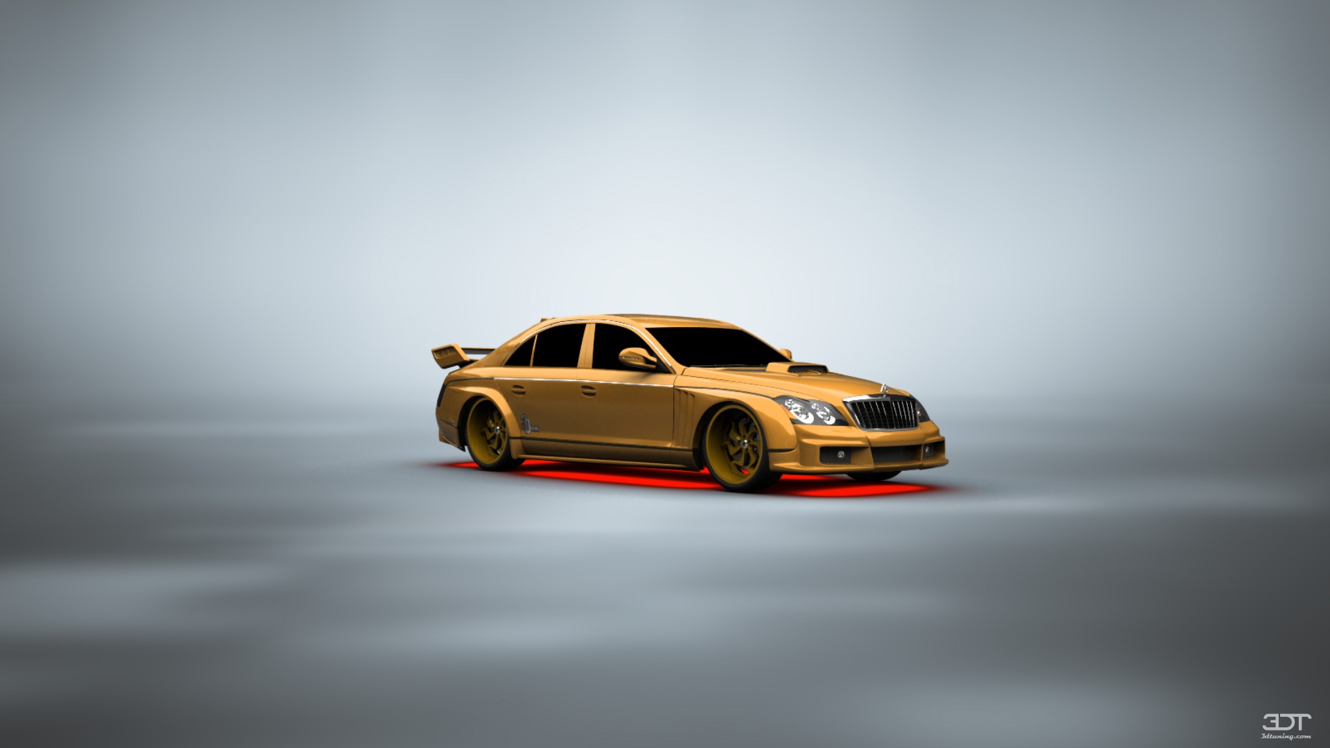 Maybach 57 Sedan 2002