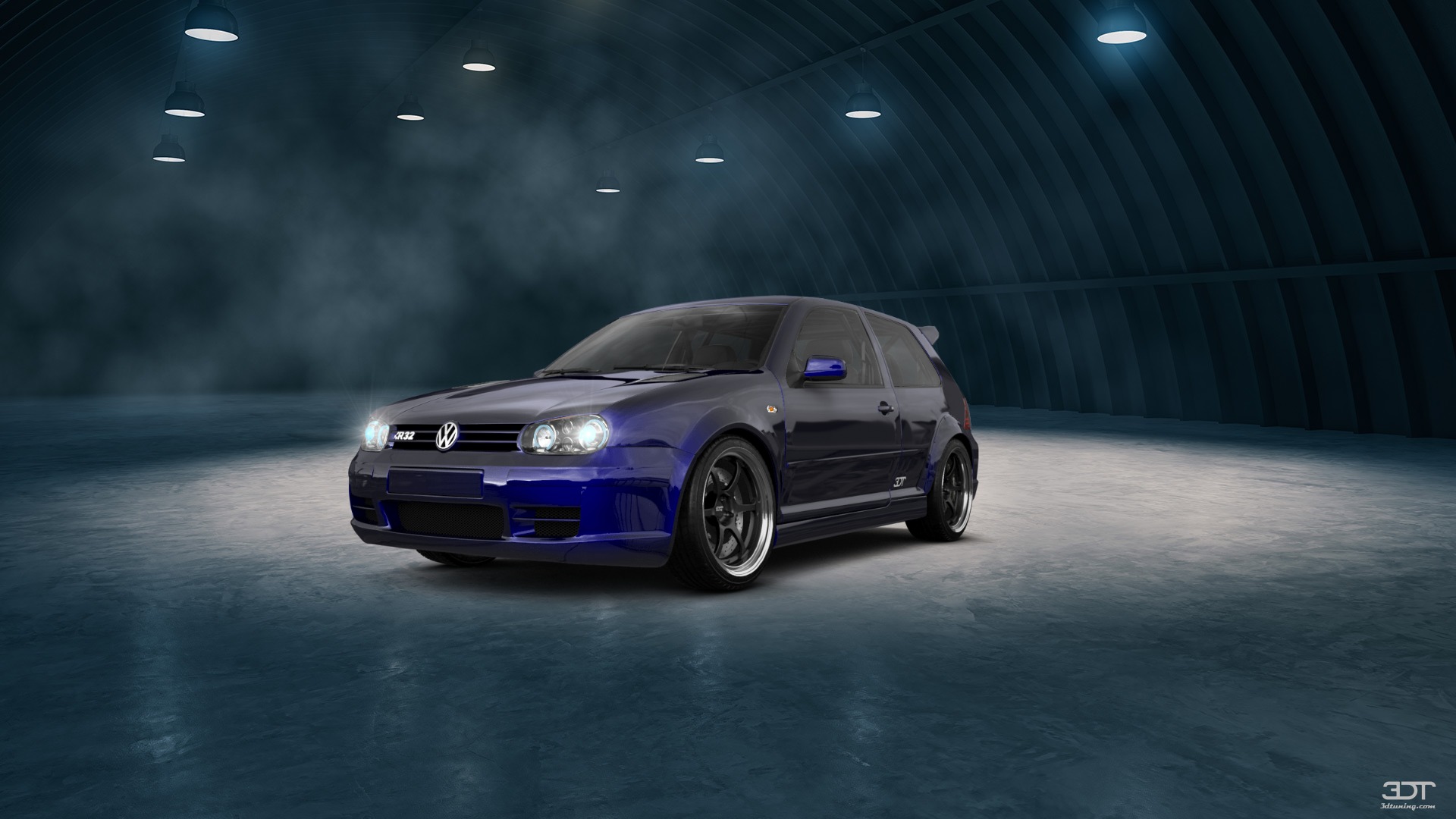 Volkswagen Golf 4 (mk4) 3 Door Hatchback 1997
