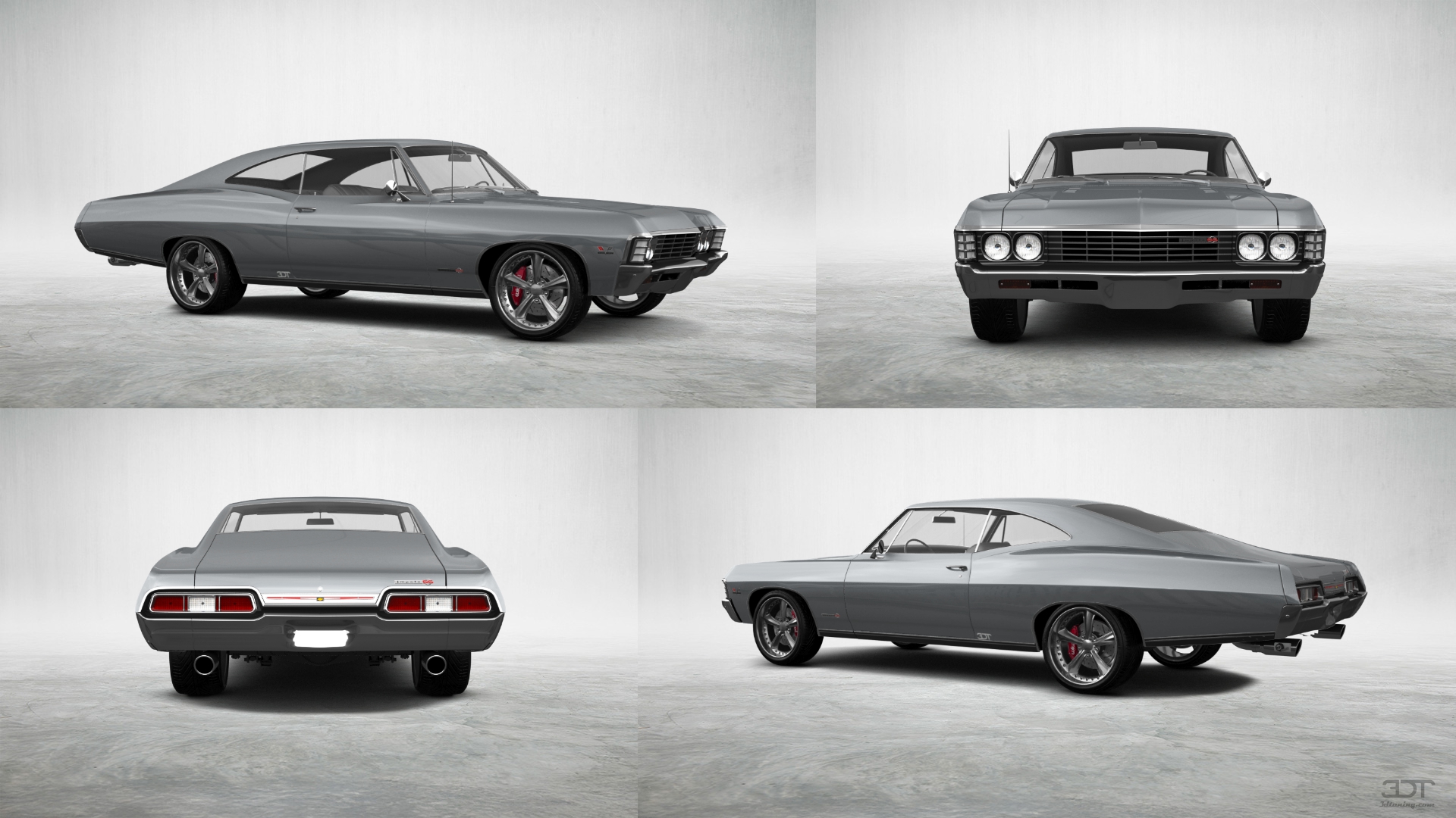 Chevrolet Impala SS 2 Door Coupe 1965