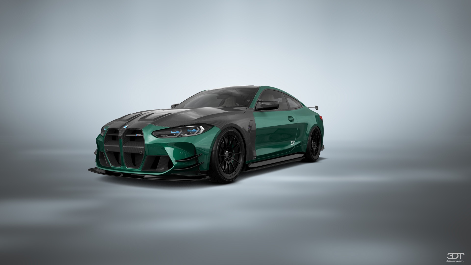 BMW M4 2 Door Coupe 2021