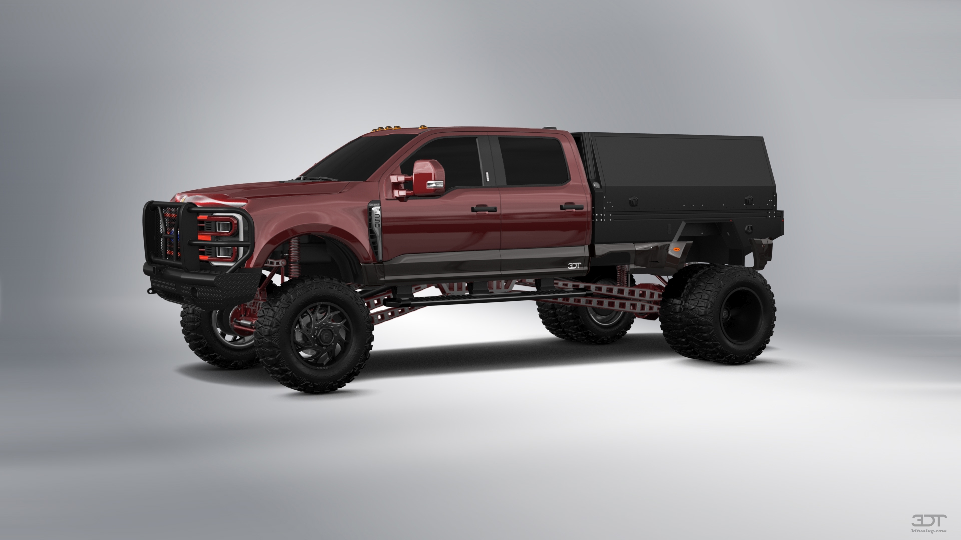 Ford F-350 DRW Crew Cab 4 Door pickup truck 2023 Images