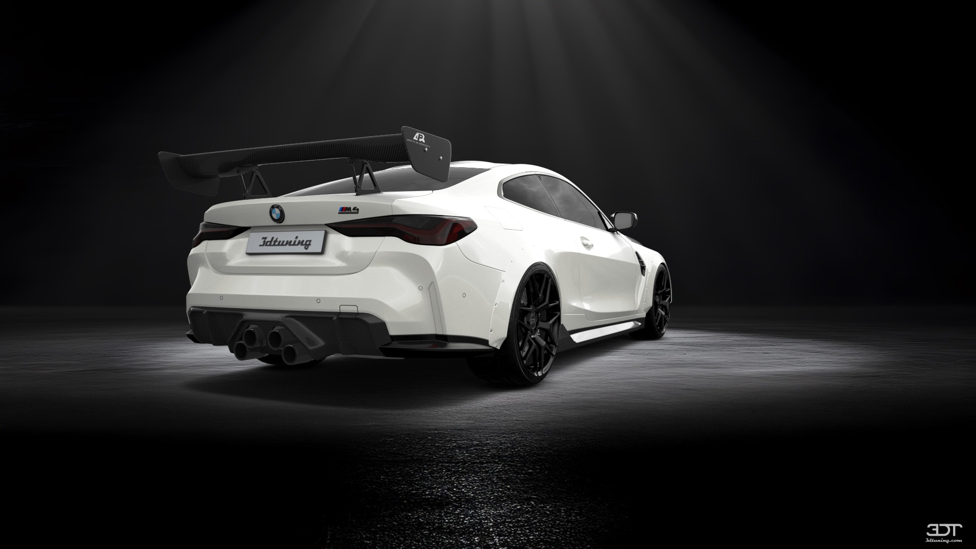 BMW M4 2 Door Coupe 2021