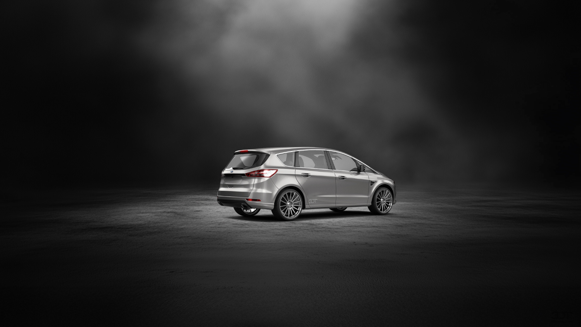 Ford S-MAX 5-door MPV 2015