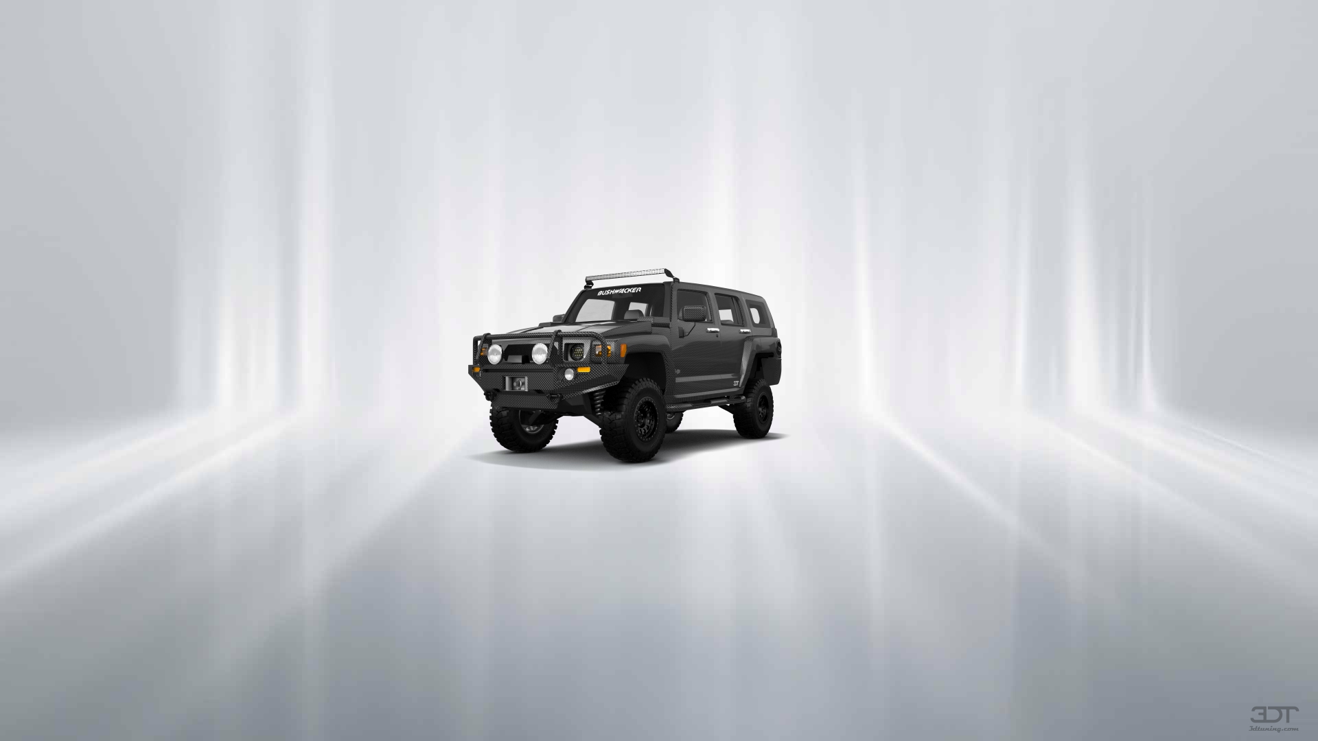 Hummer H3 4 Door SUV 2006 tuning