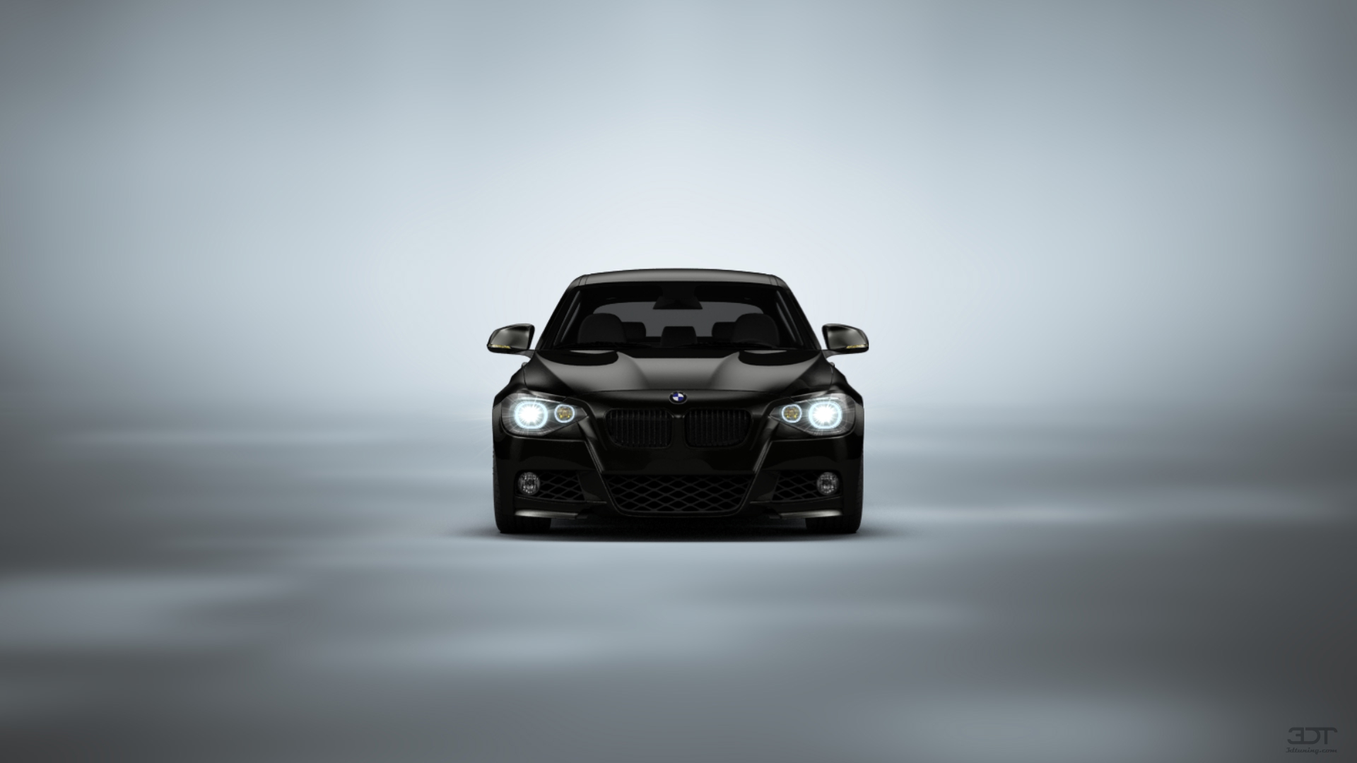 BMW 1 series 5 Door Hatchback 2011